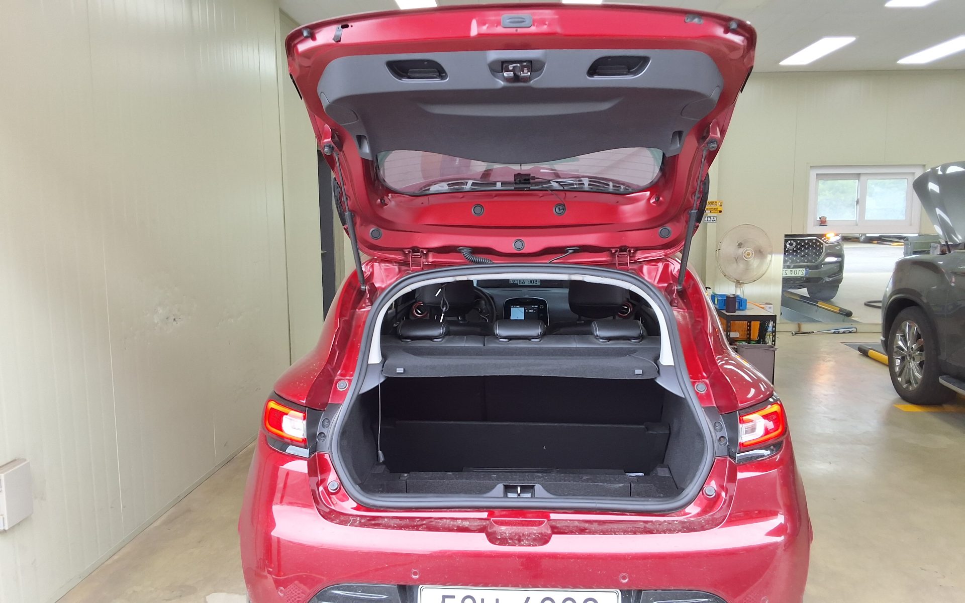 2018 - renault clio