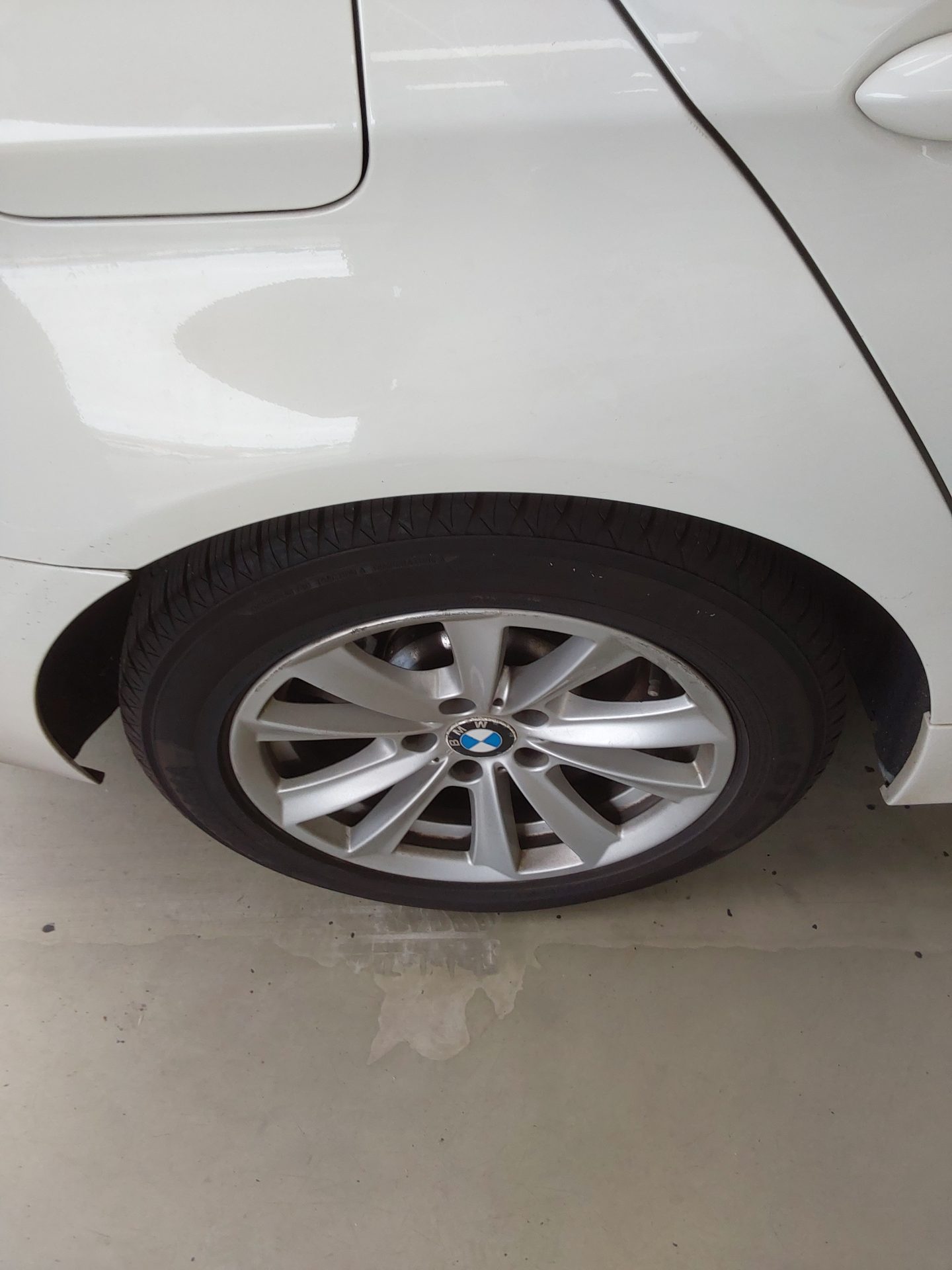 2011 - bmw m5