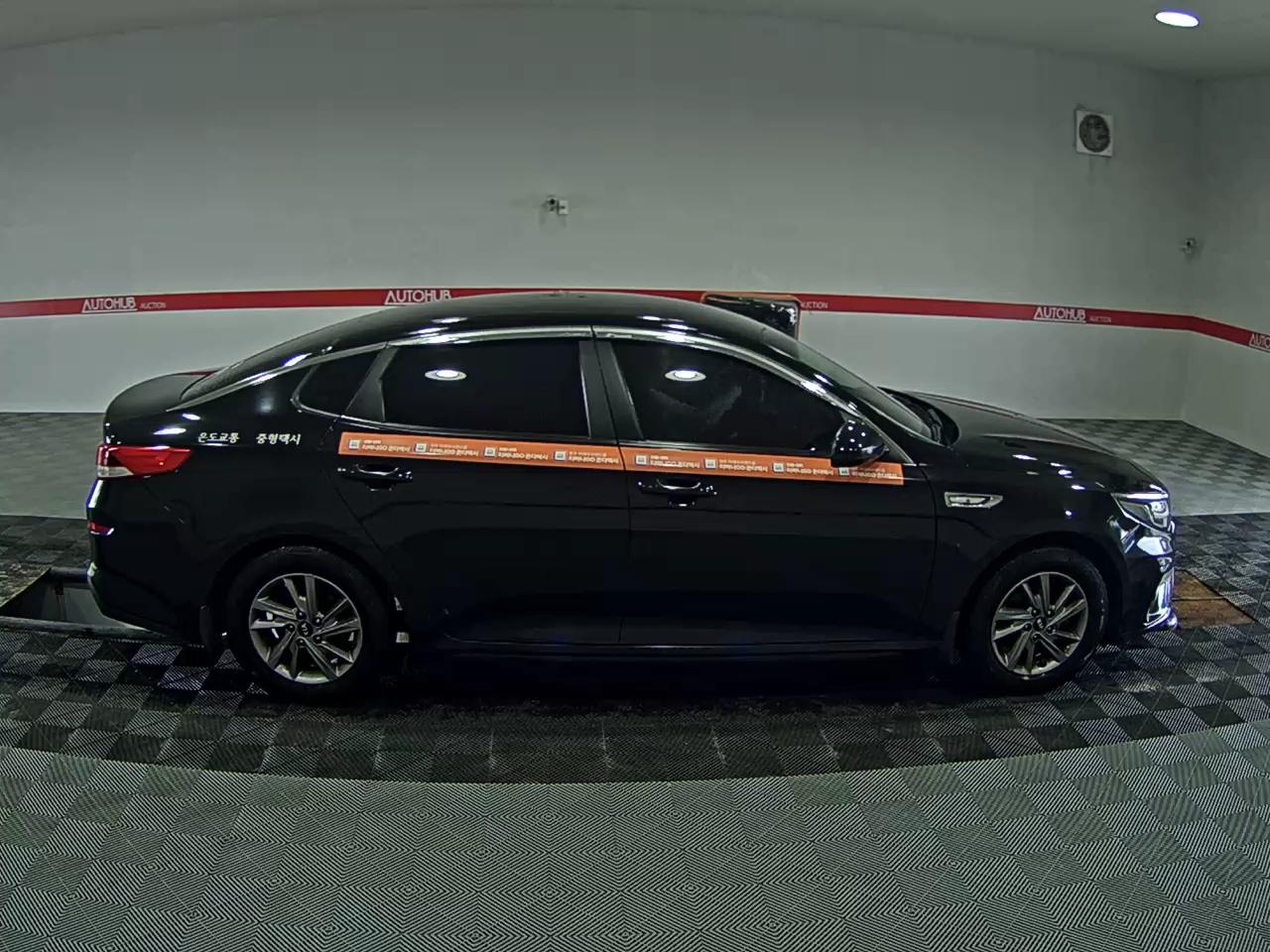 2019 - kia k5