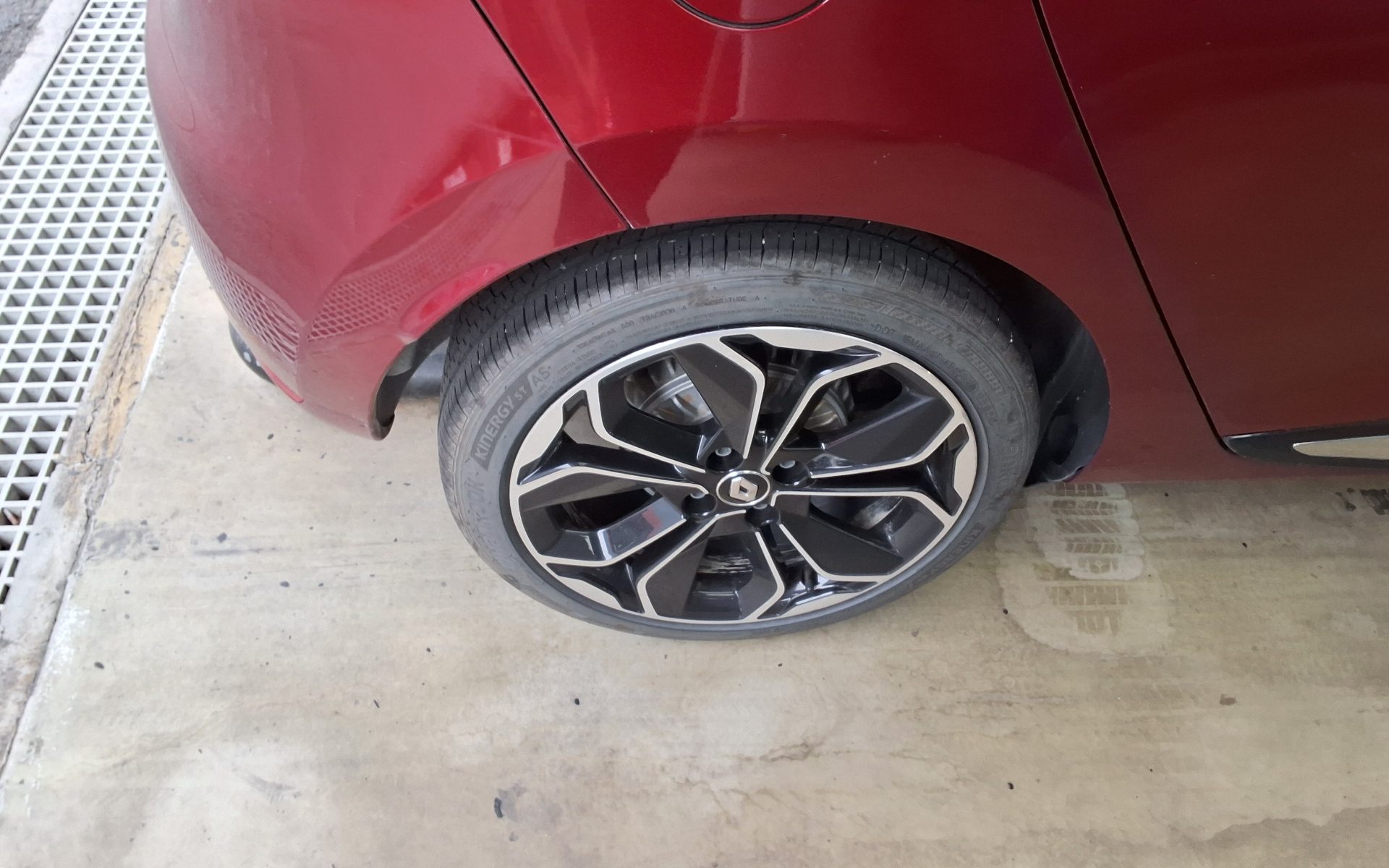 2018 - renault clio