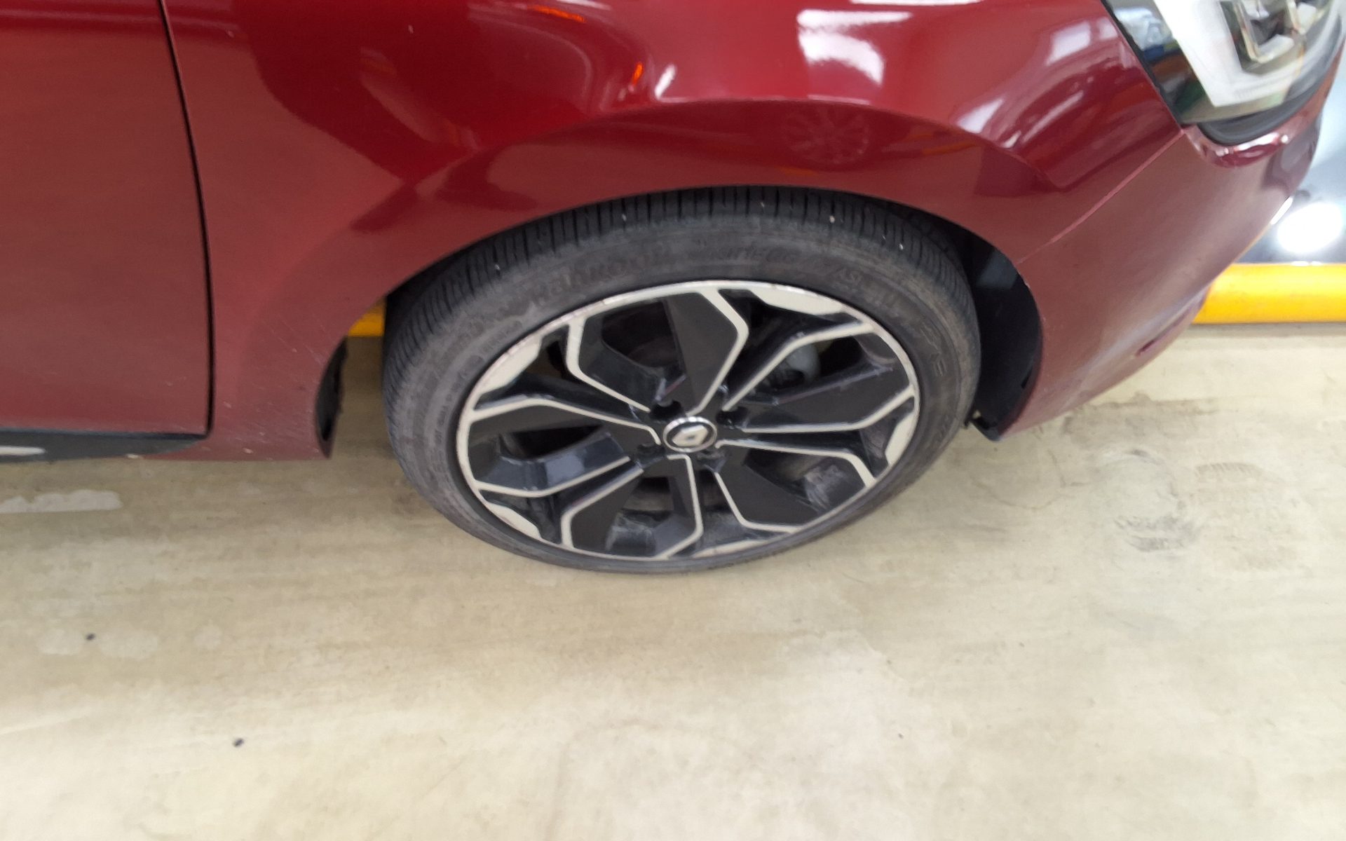 2018 - renault clio