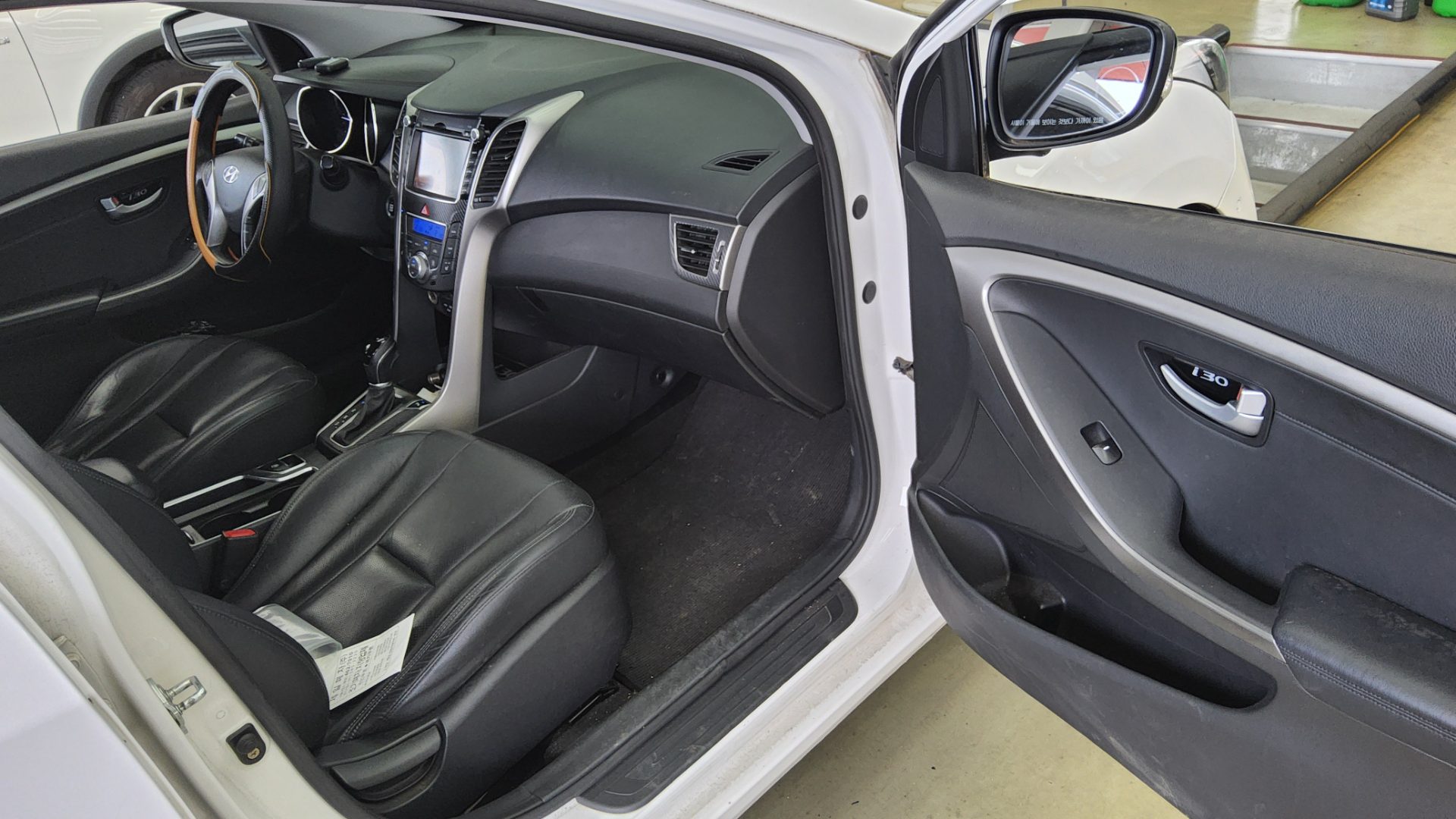 2012 - hyundai i30