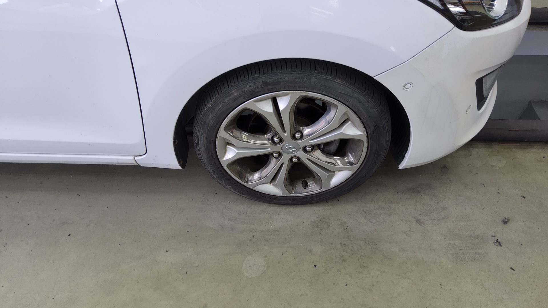 2012 - hyundai i30