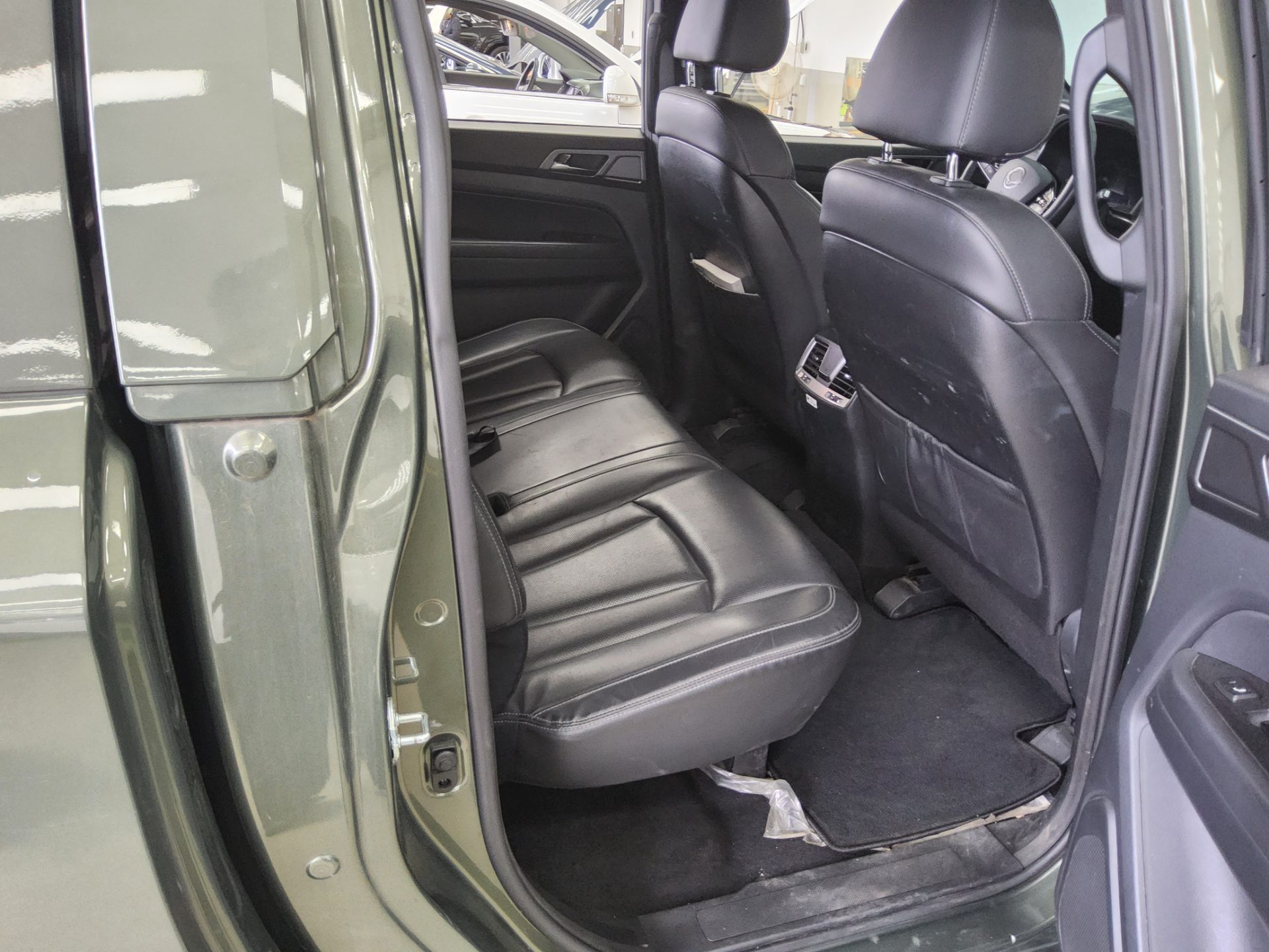 2024 - ssangyong rexton