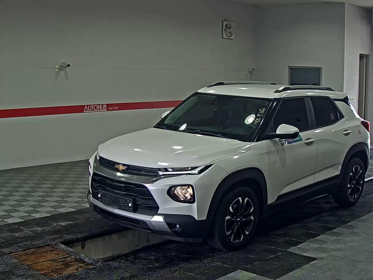 2021 - chevrolet trailblazer