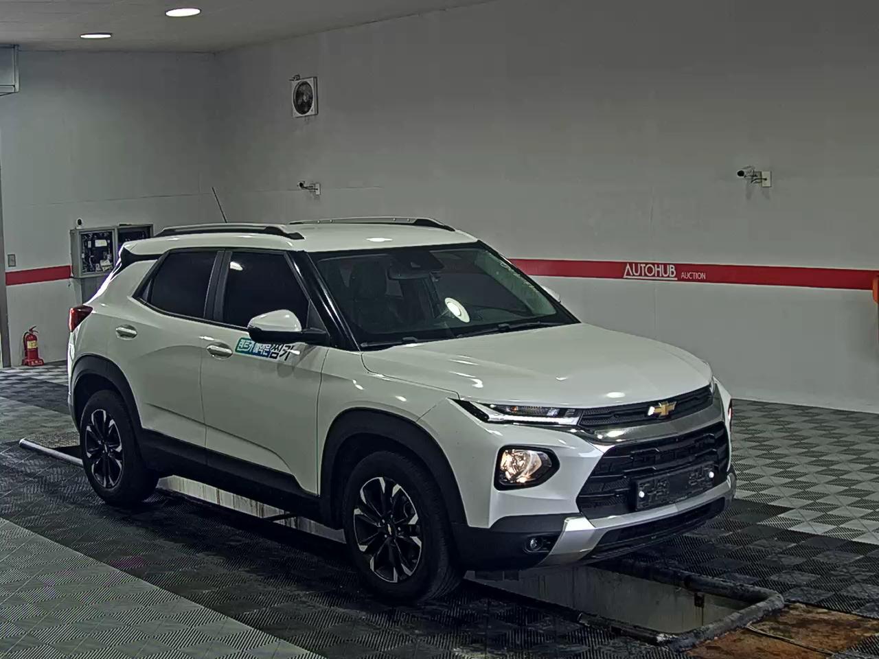 2021 - chevrolet trailblazer