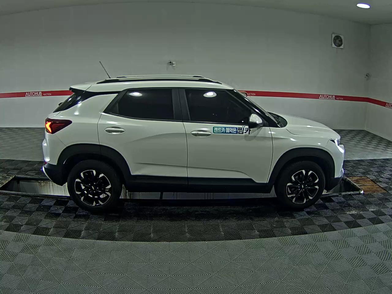 2021 - chevrolet trailblazer