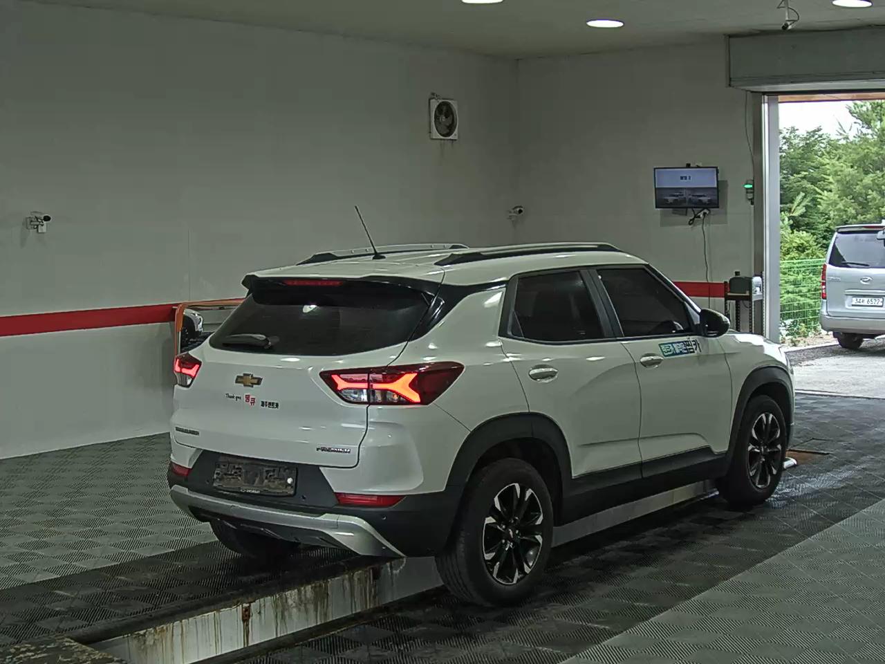 2021 - chevrolet trailblazer