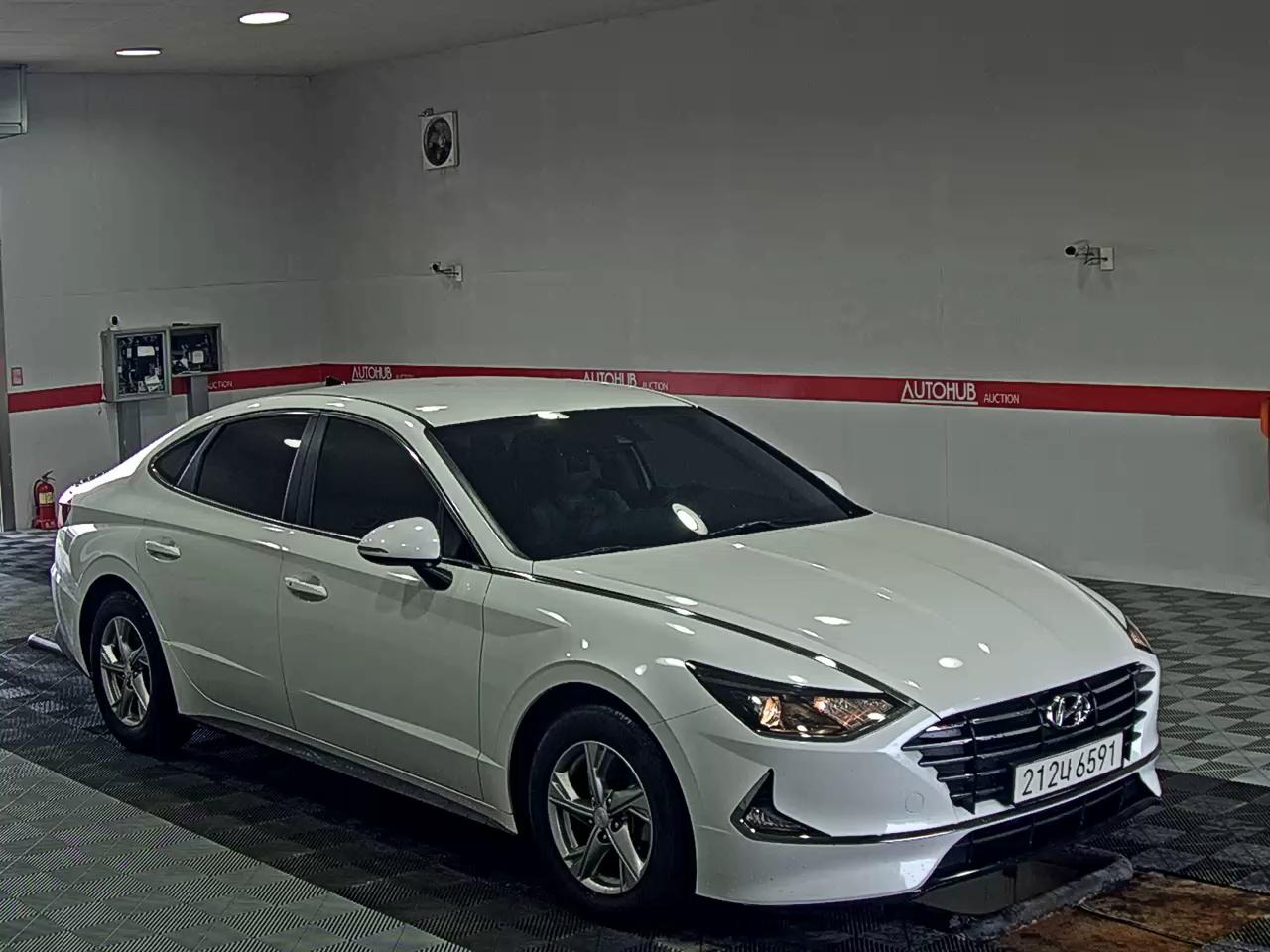 2021 - hyundai sonata