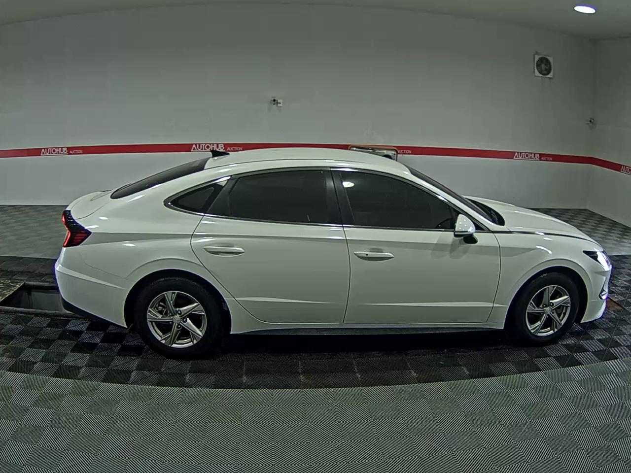 2021 - hyundai sonata