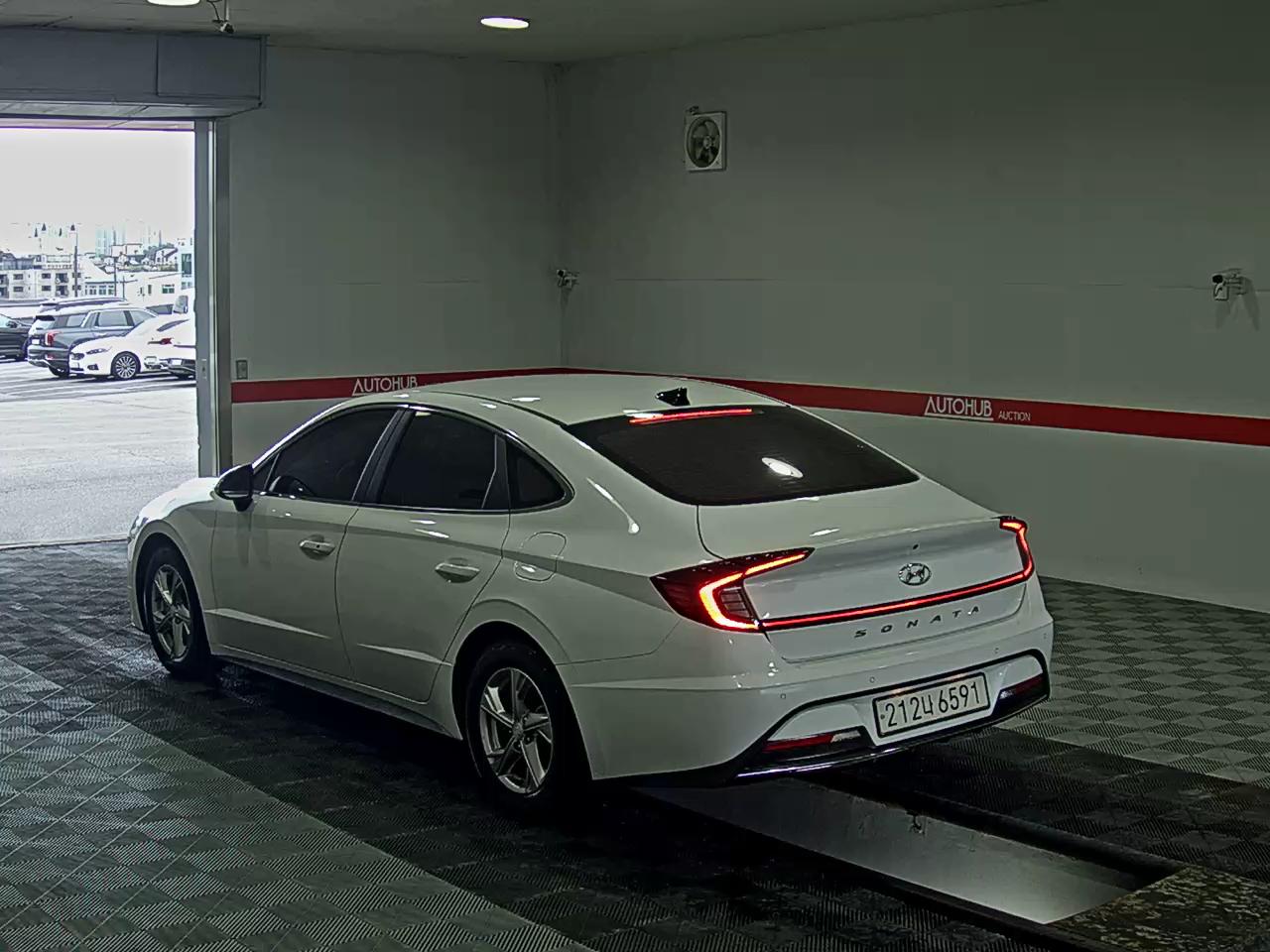 2021 - hyundai sonata