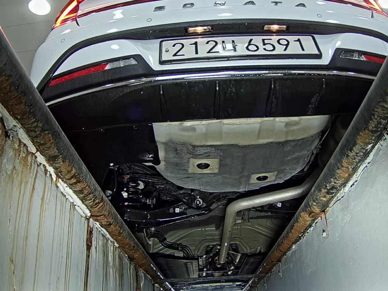 2021 - hyundai sonata