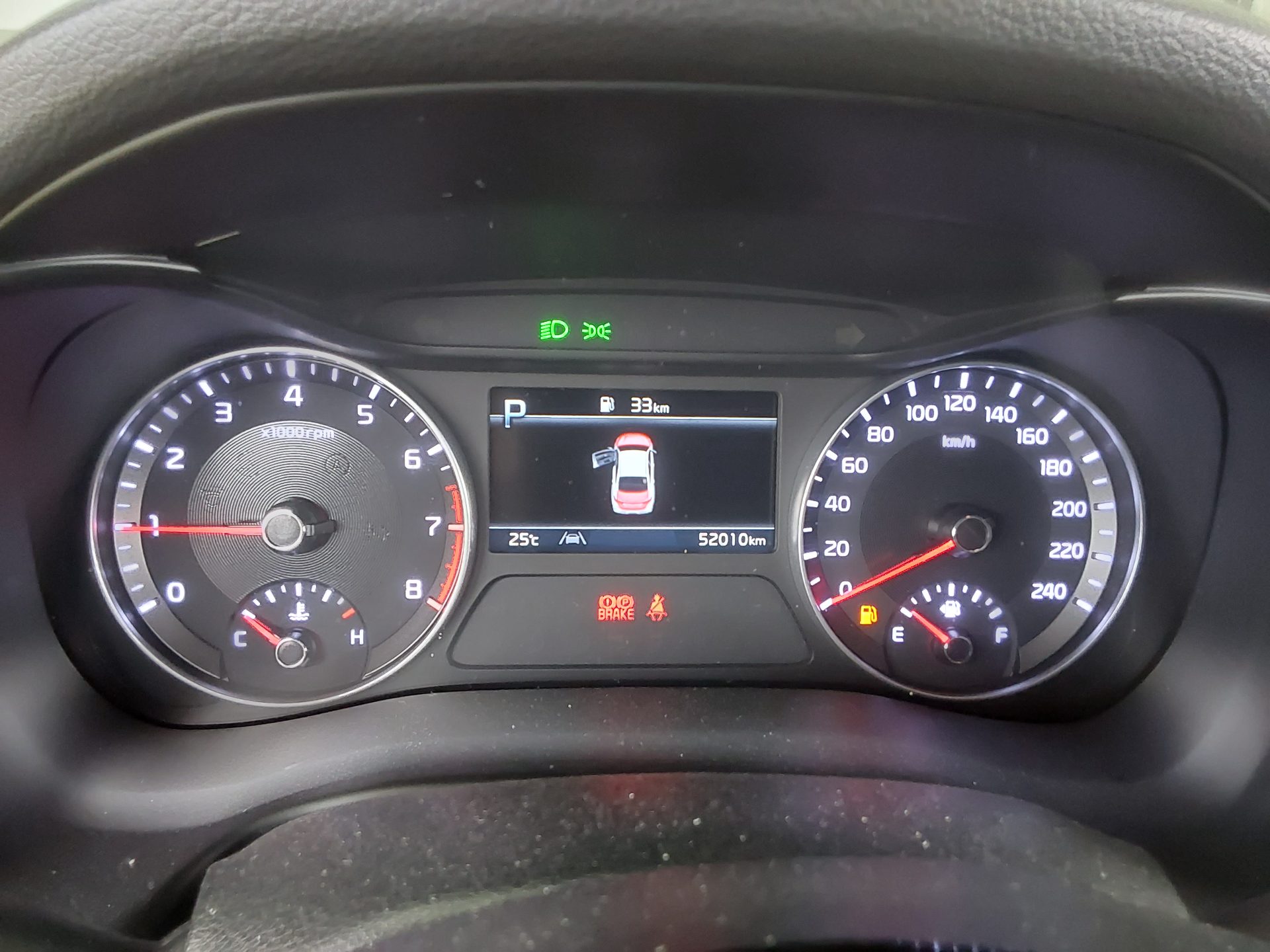 2022 - kia k3