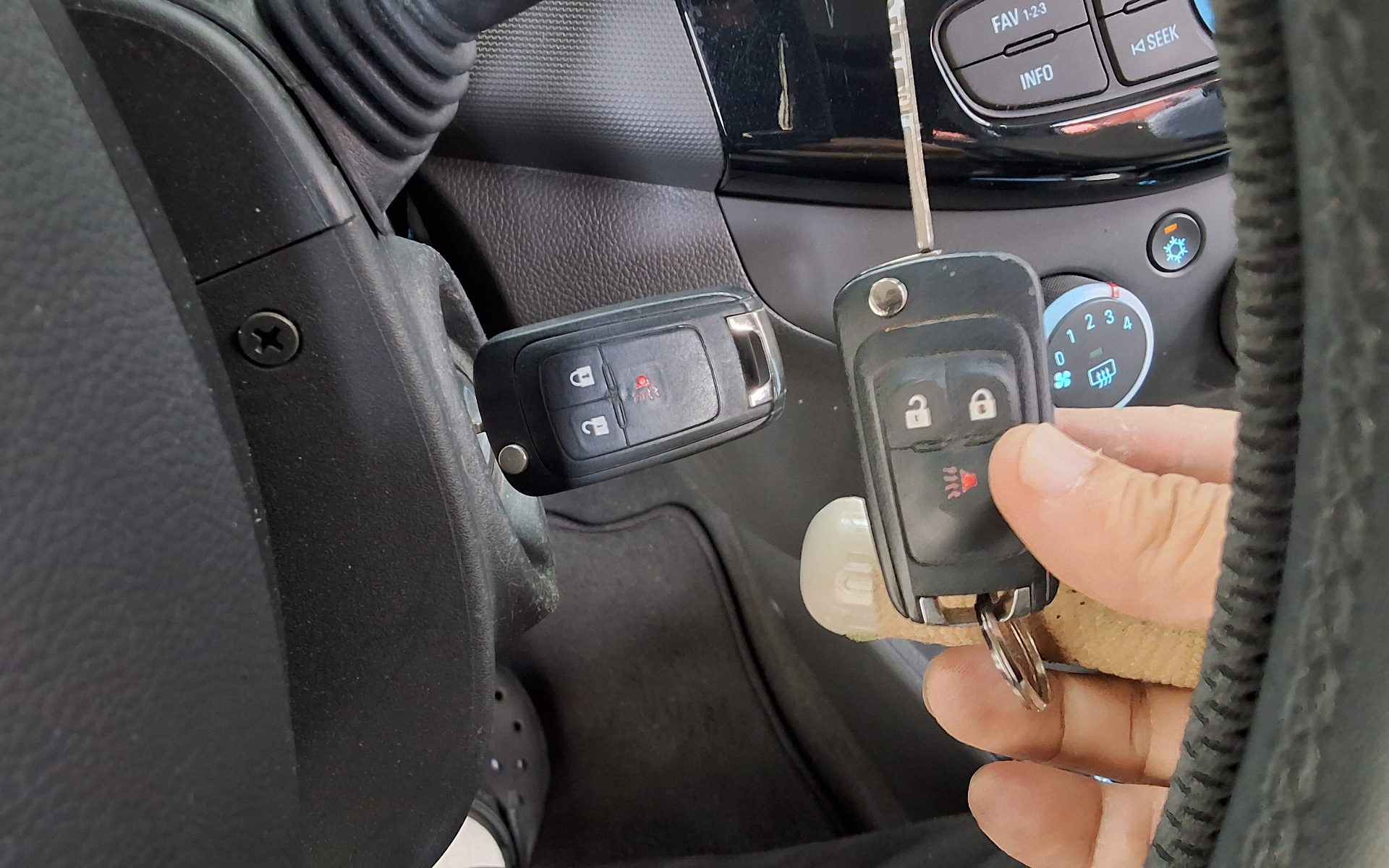 2014 - chevrolet spark