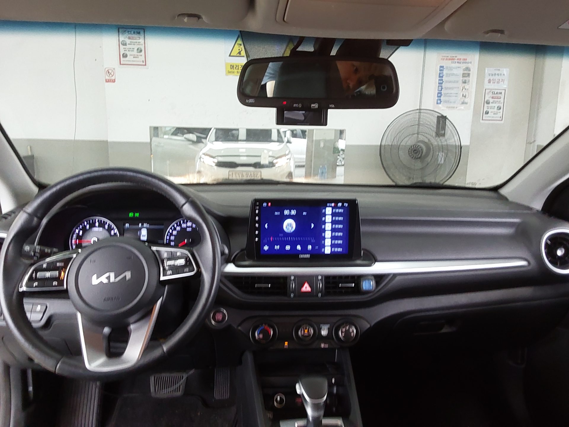 2022 - kia k3
