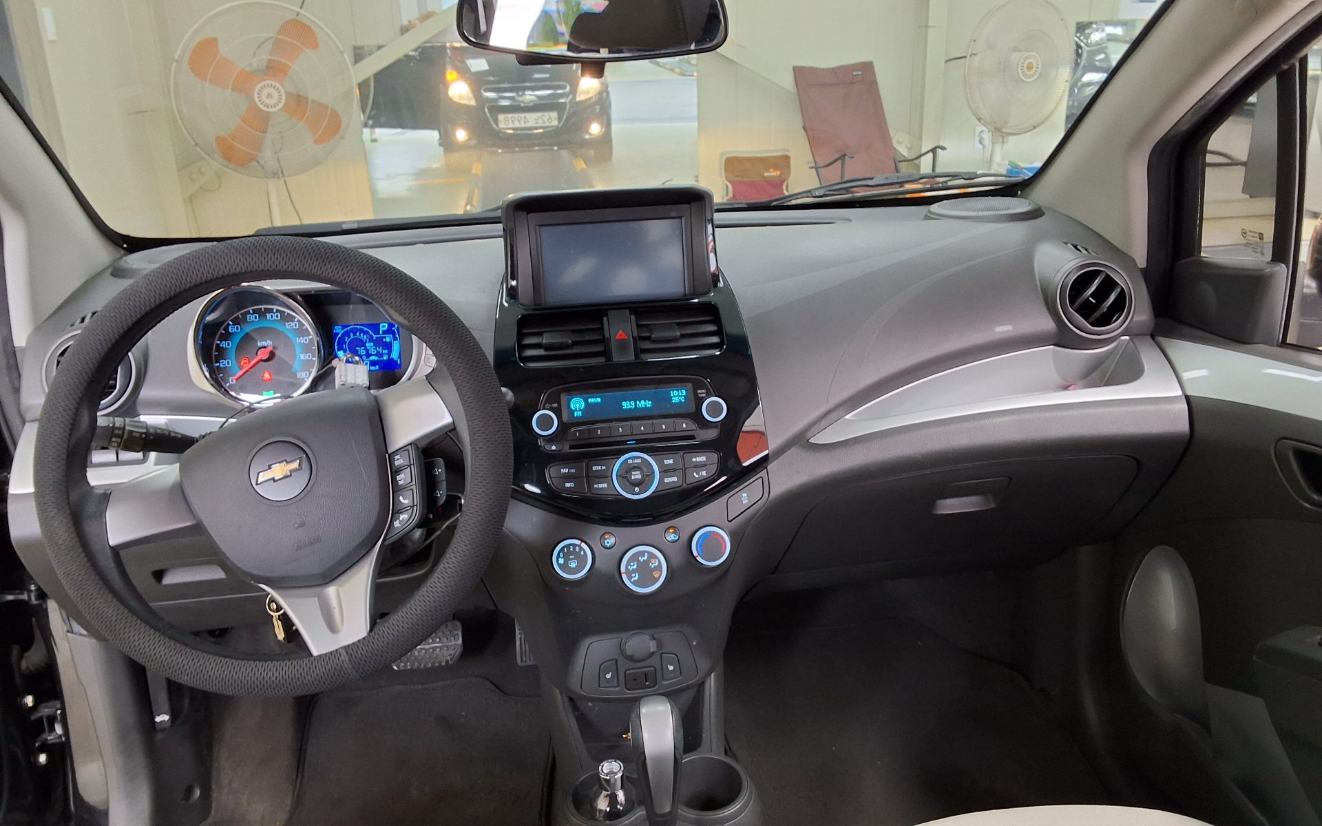 2014 - chevrolet spark