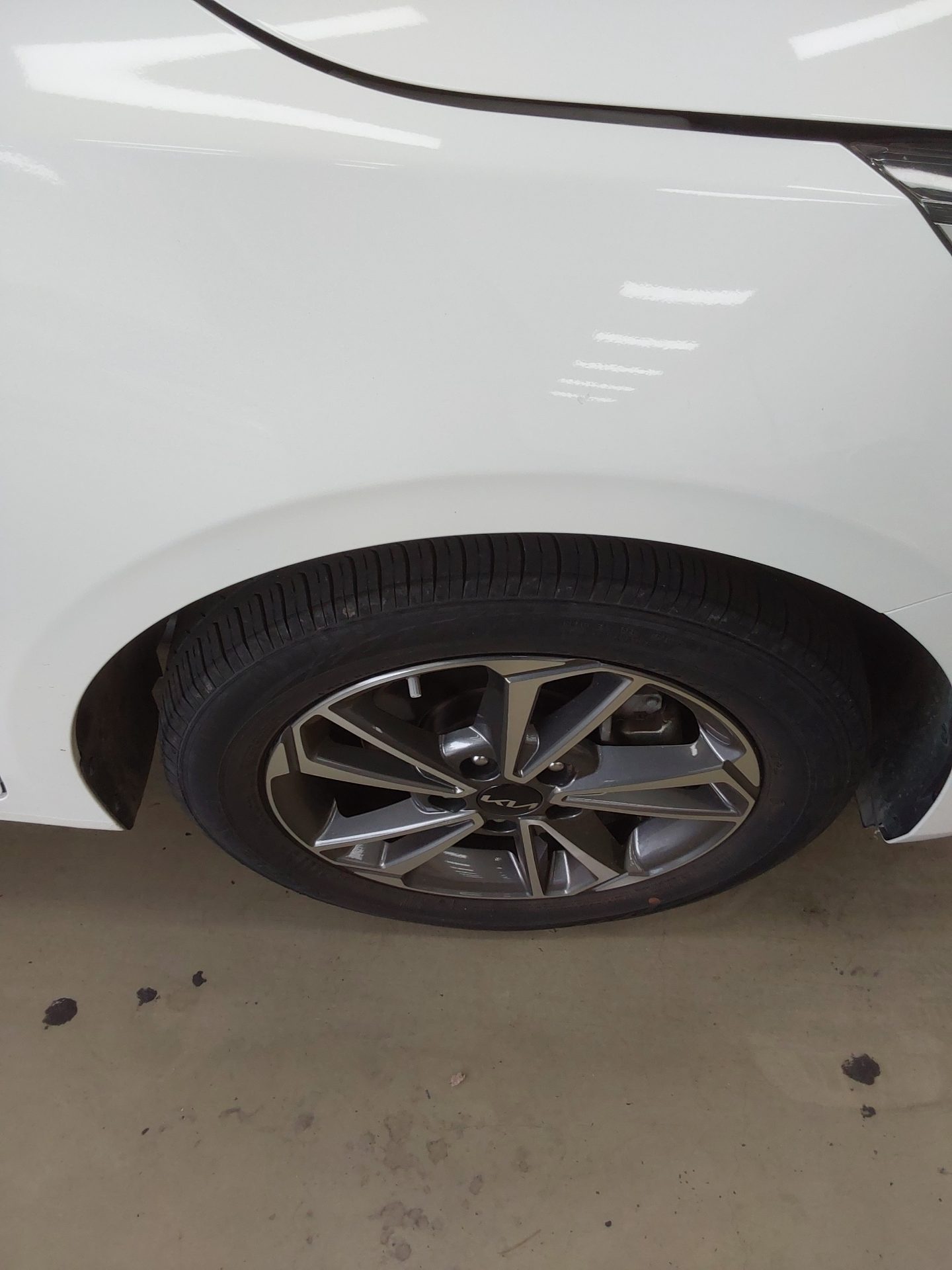 2022 - kia k3