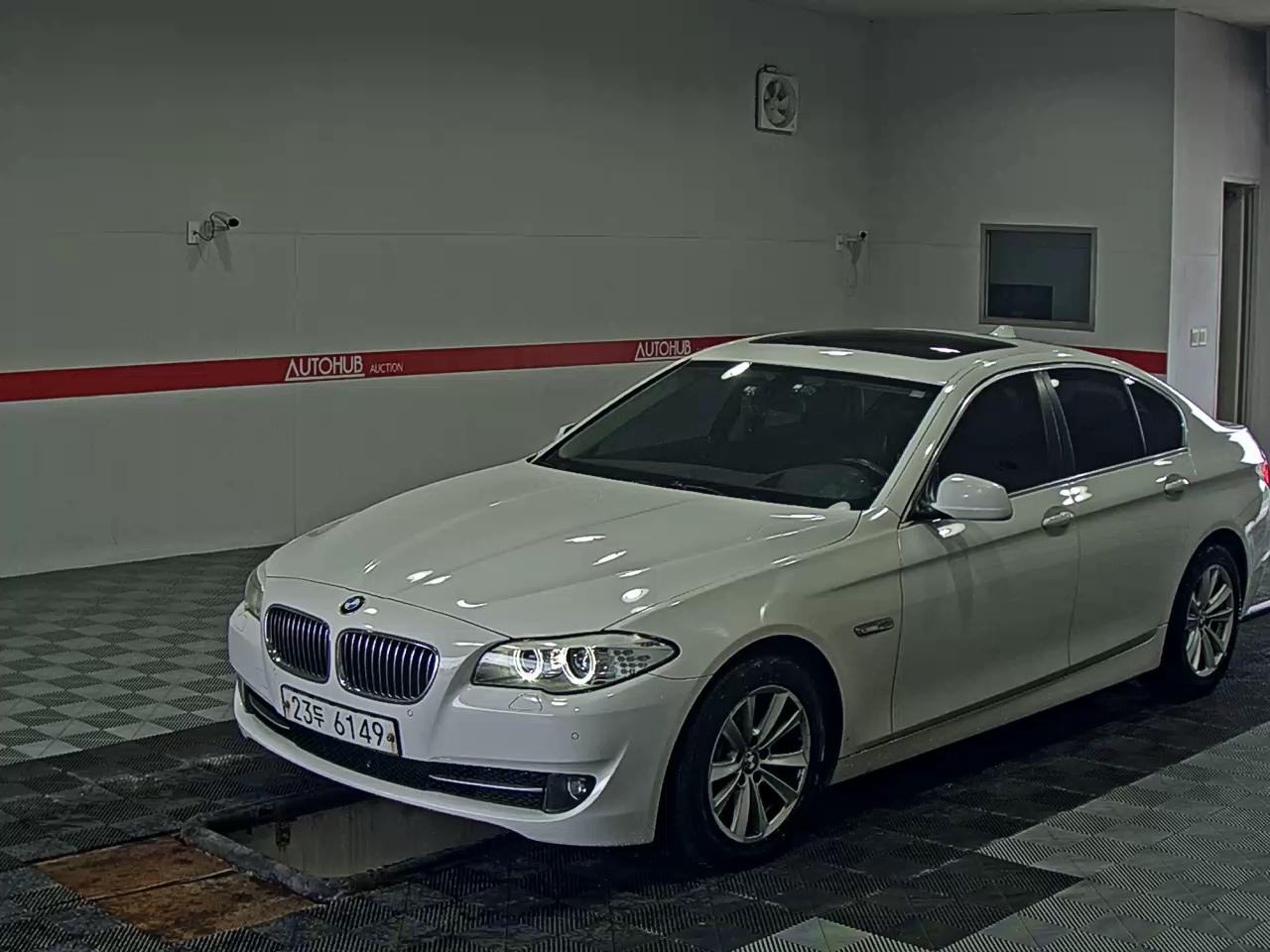 2011 - bmw m5