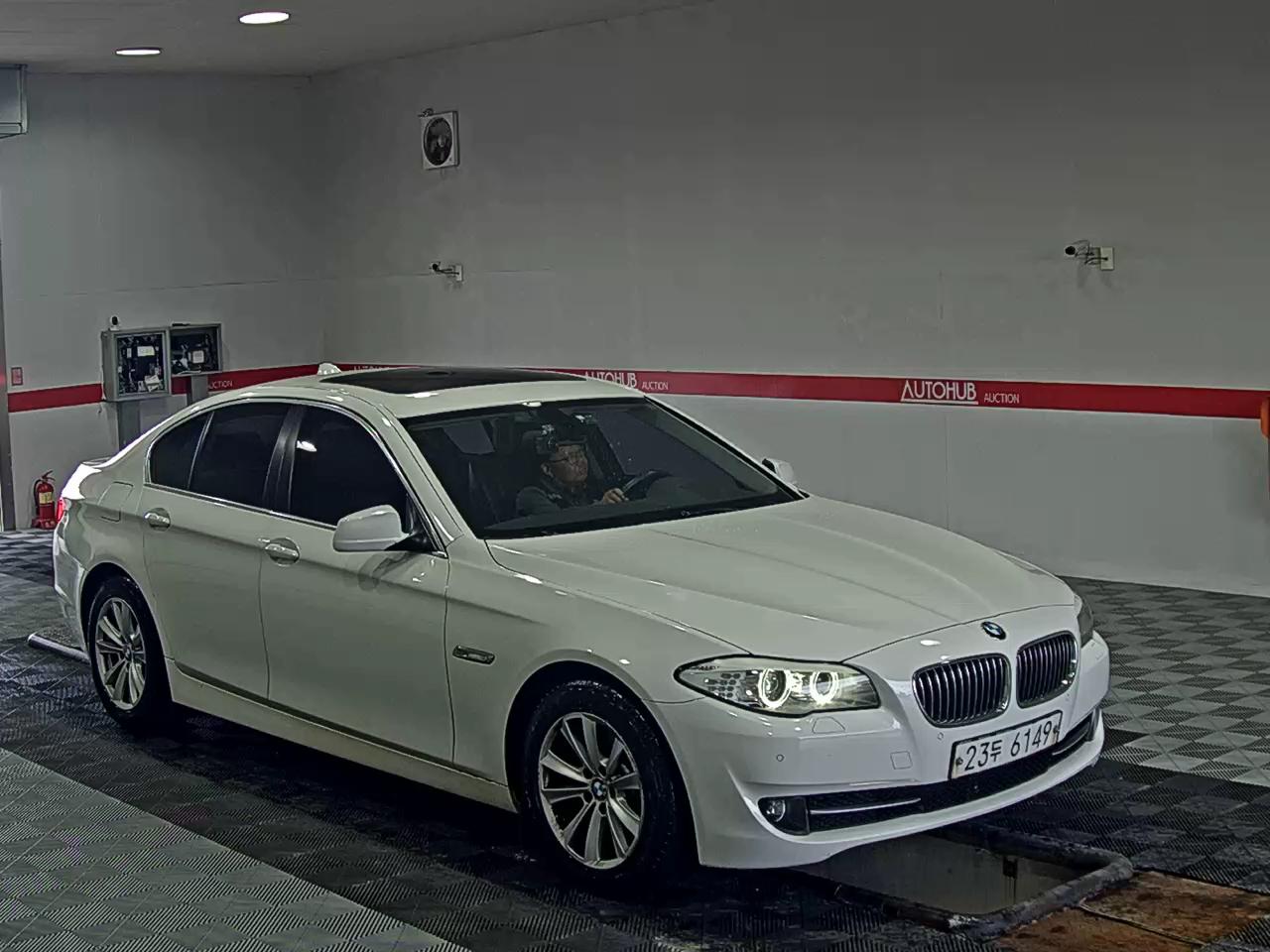 2011 - bmw m5