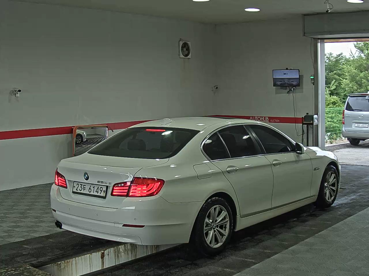 2011 - bmw m5