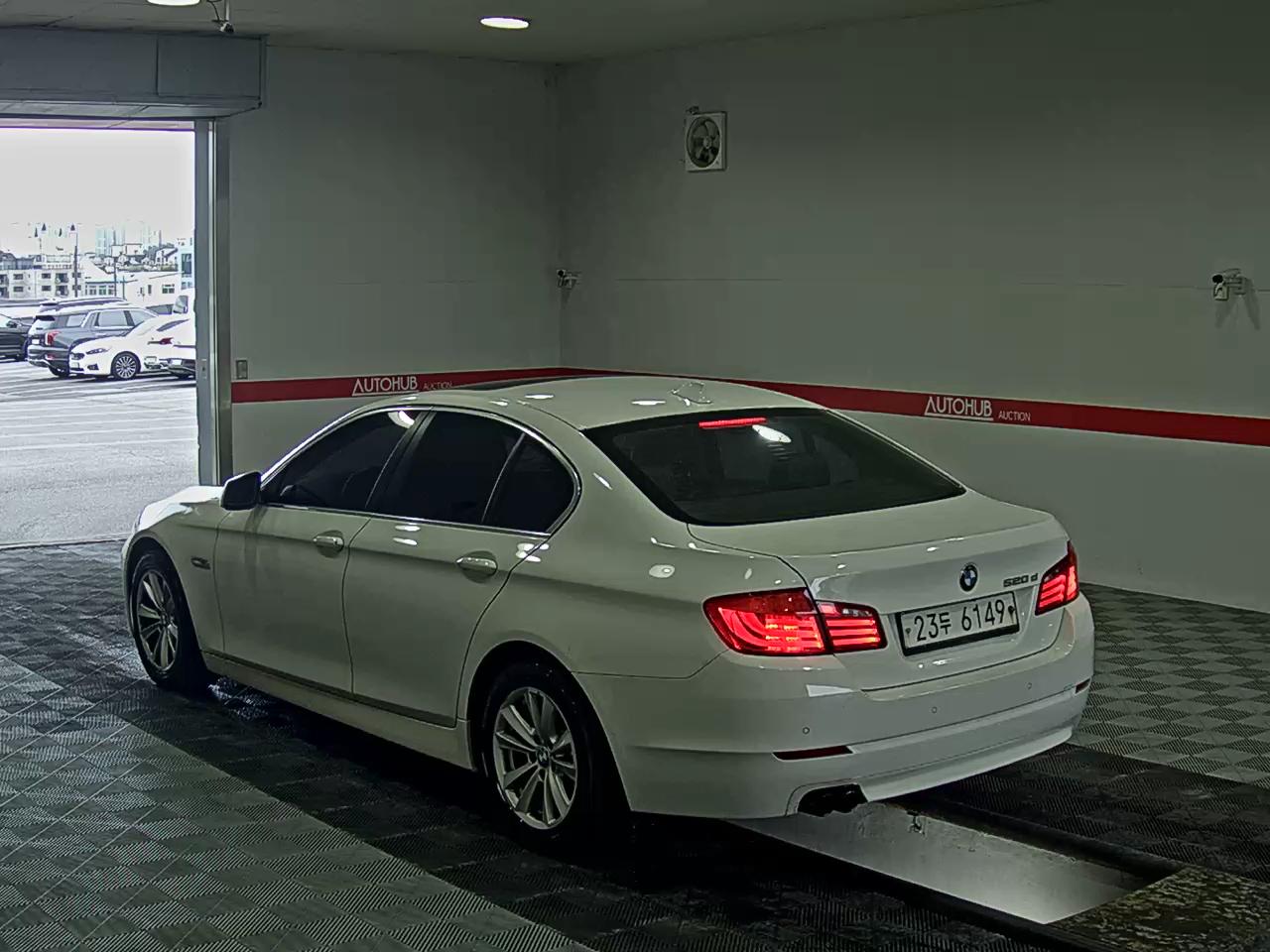 2011 - bmw m5