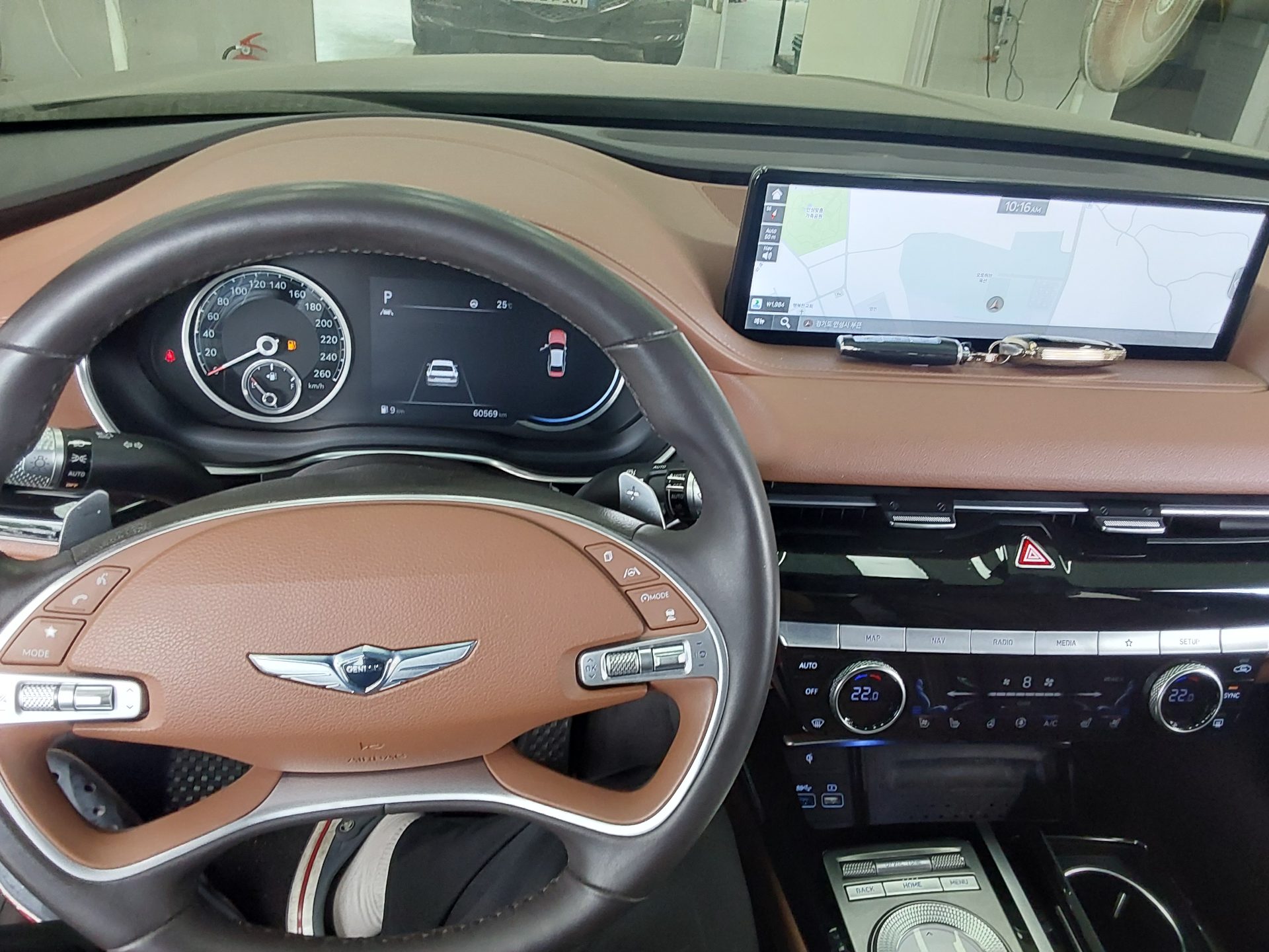 2021 - genesis g80