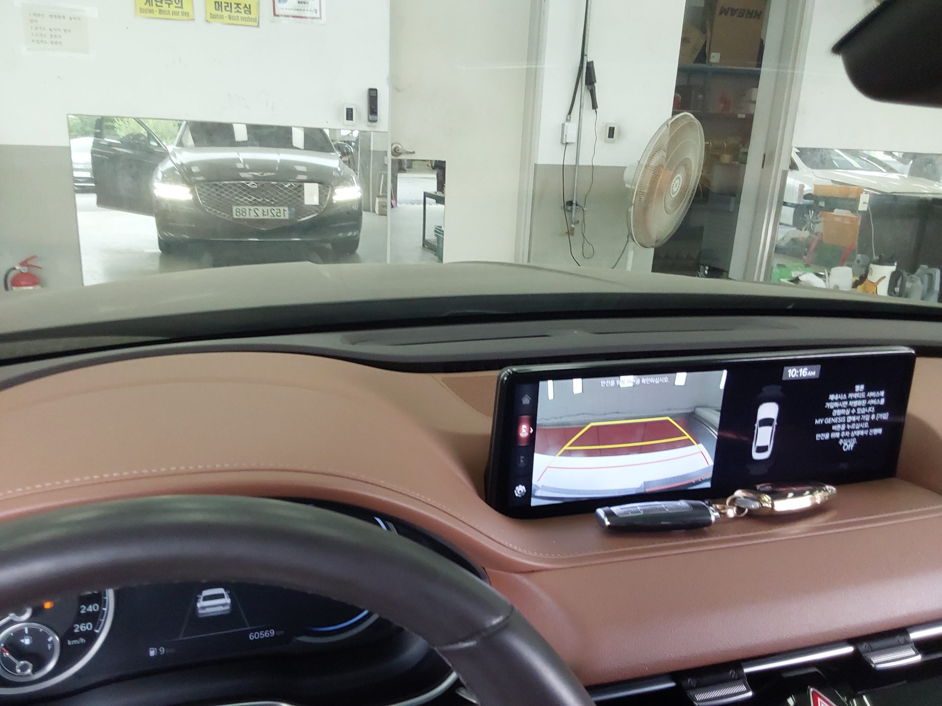 2021 - genesis g80