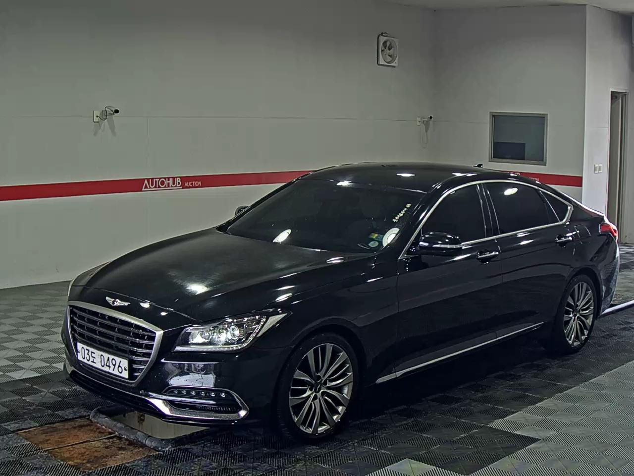 GENESIS G80 GDi