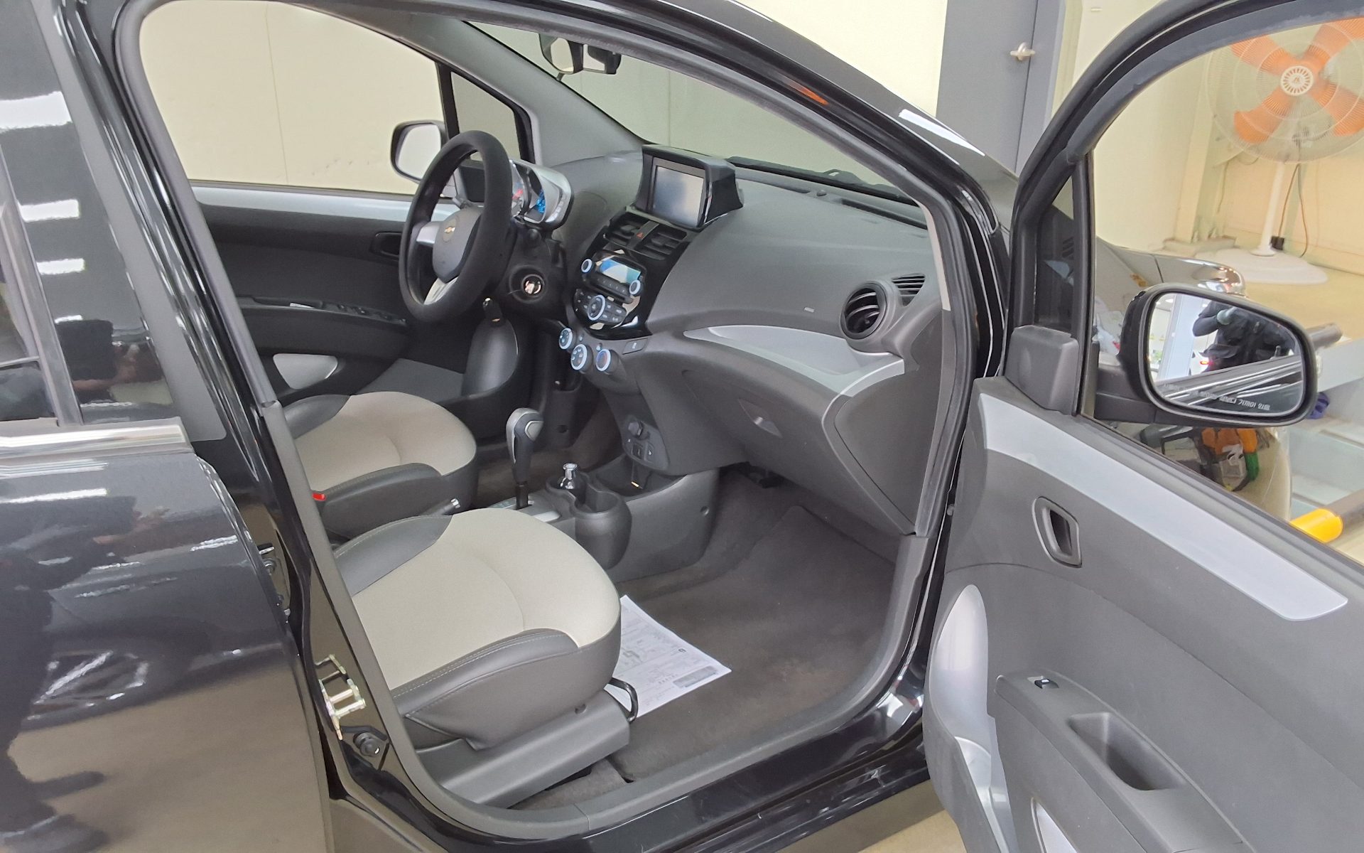 2014 - chevrolet spark