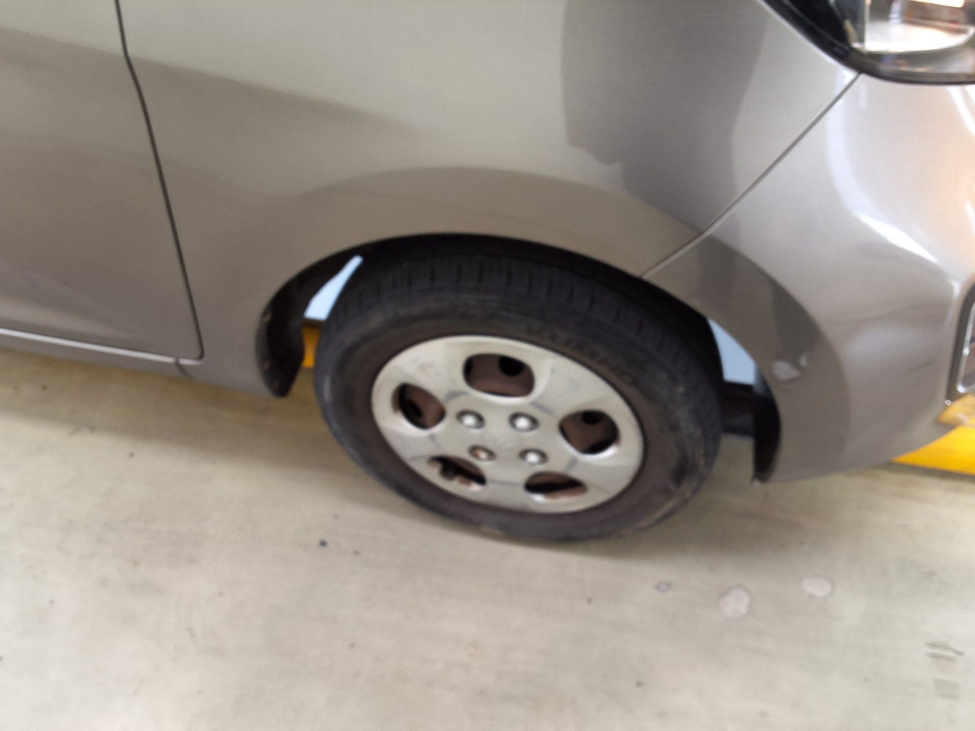 2013 - kia morning