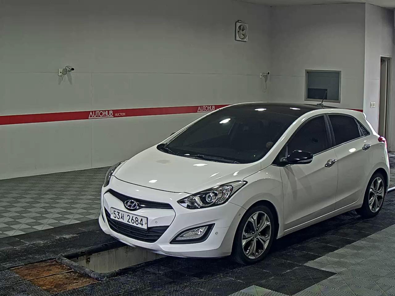 HYUNDAI i30 VGT EXTREME