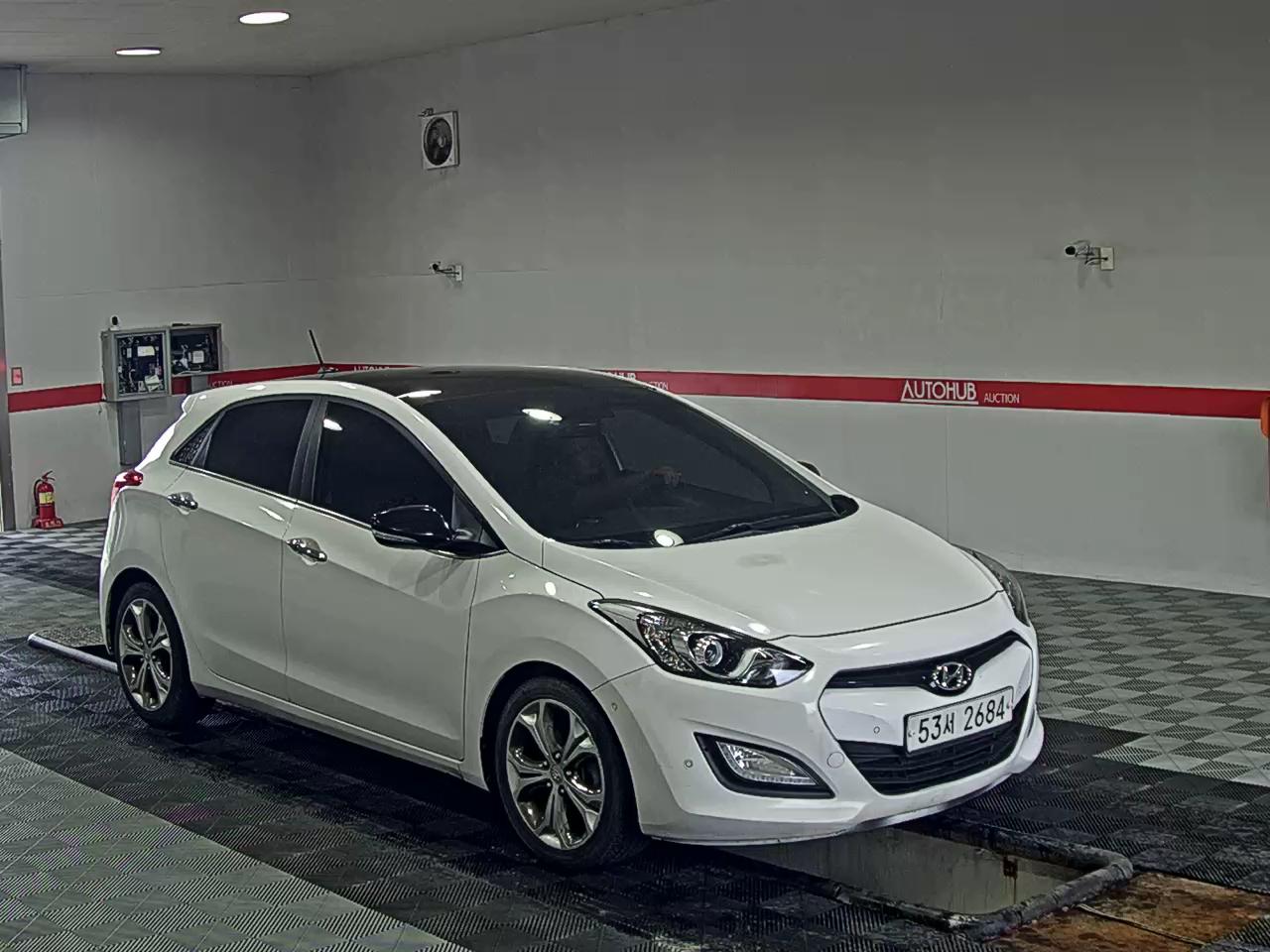 2012 - hyundai i30
