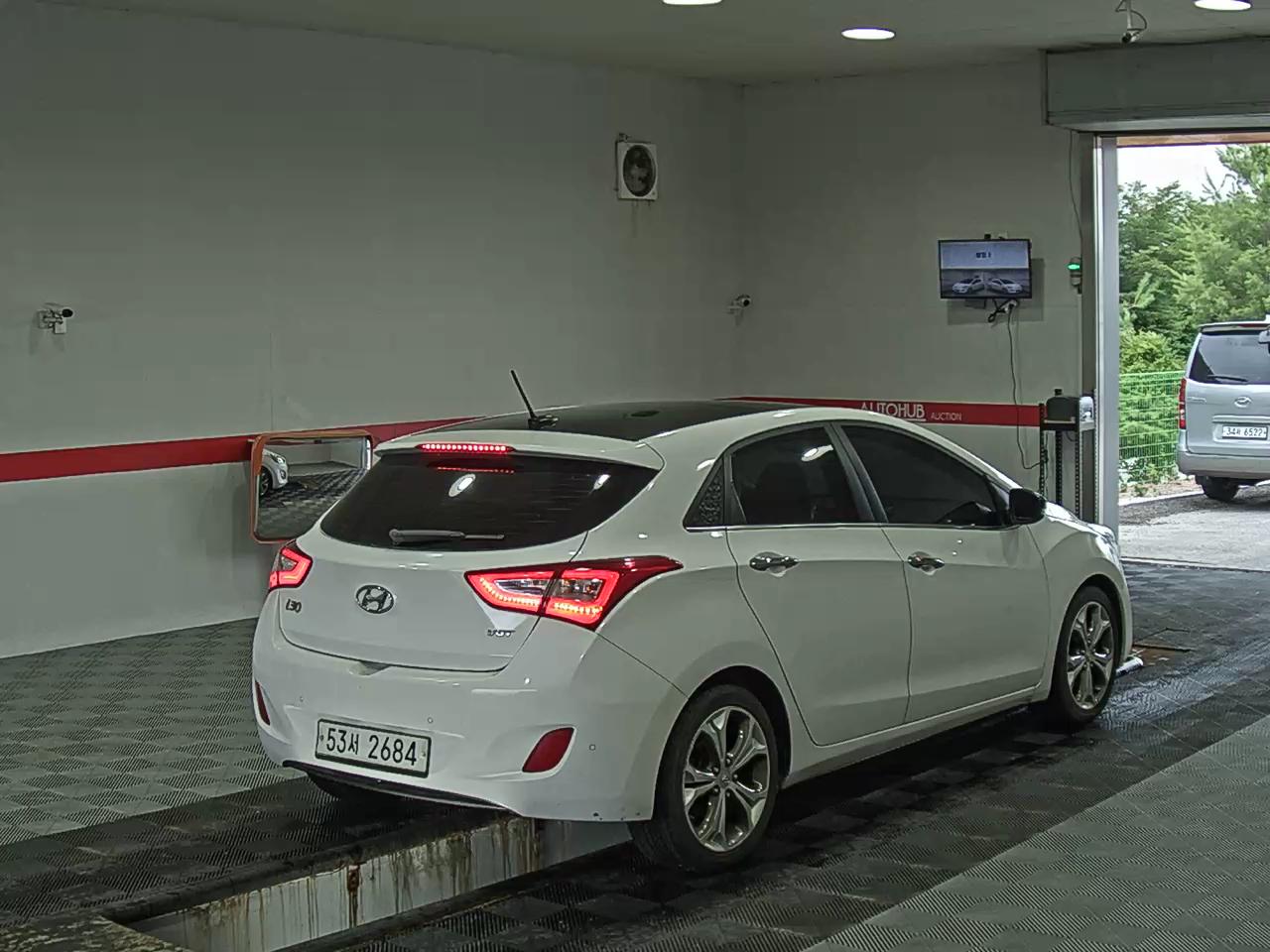2012 - hyundai i30