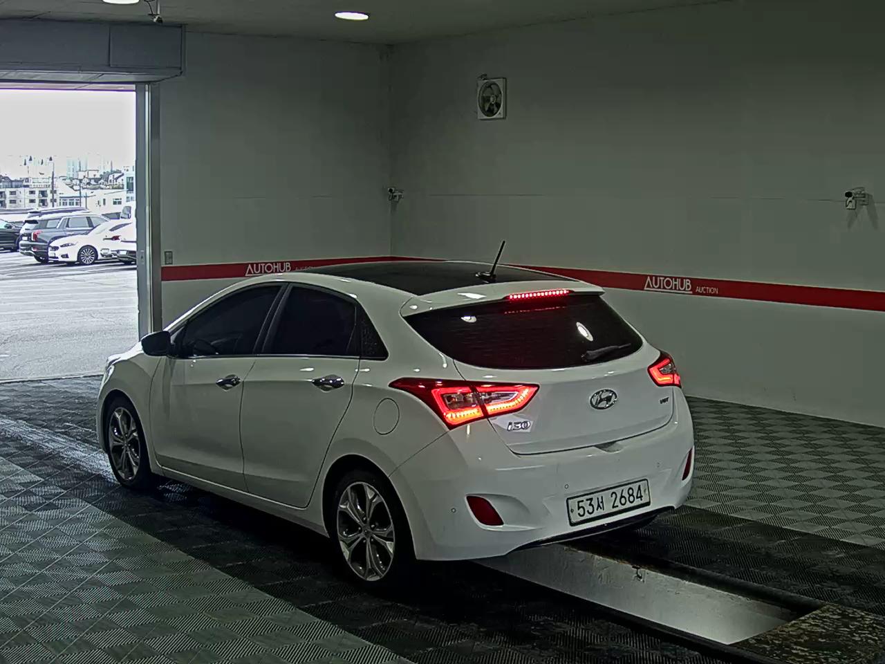 2012 - hyundai i30