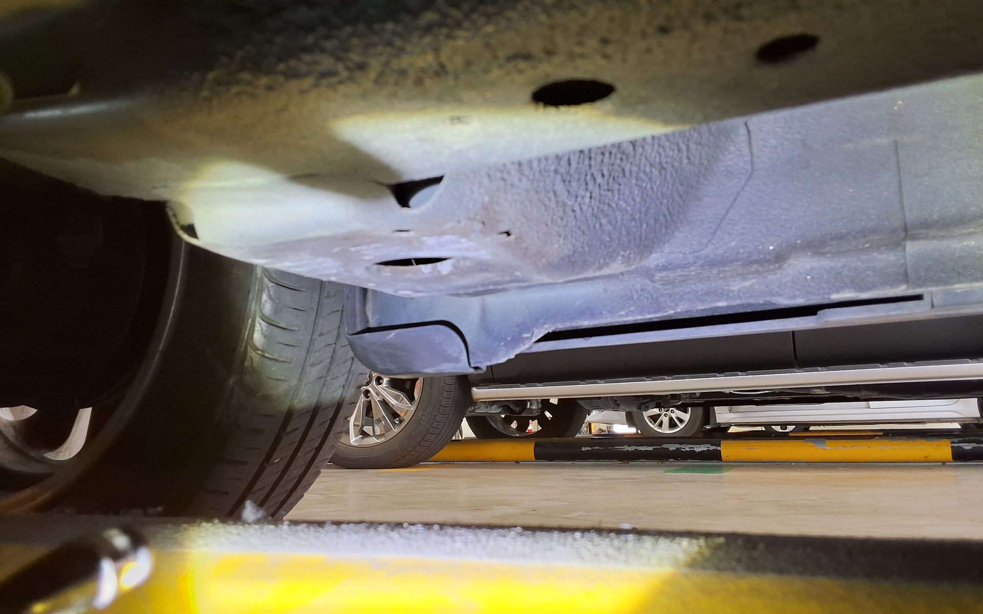 2014 - chevrolet spark