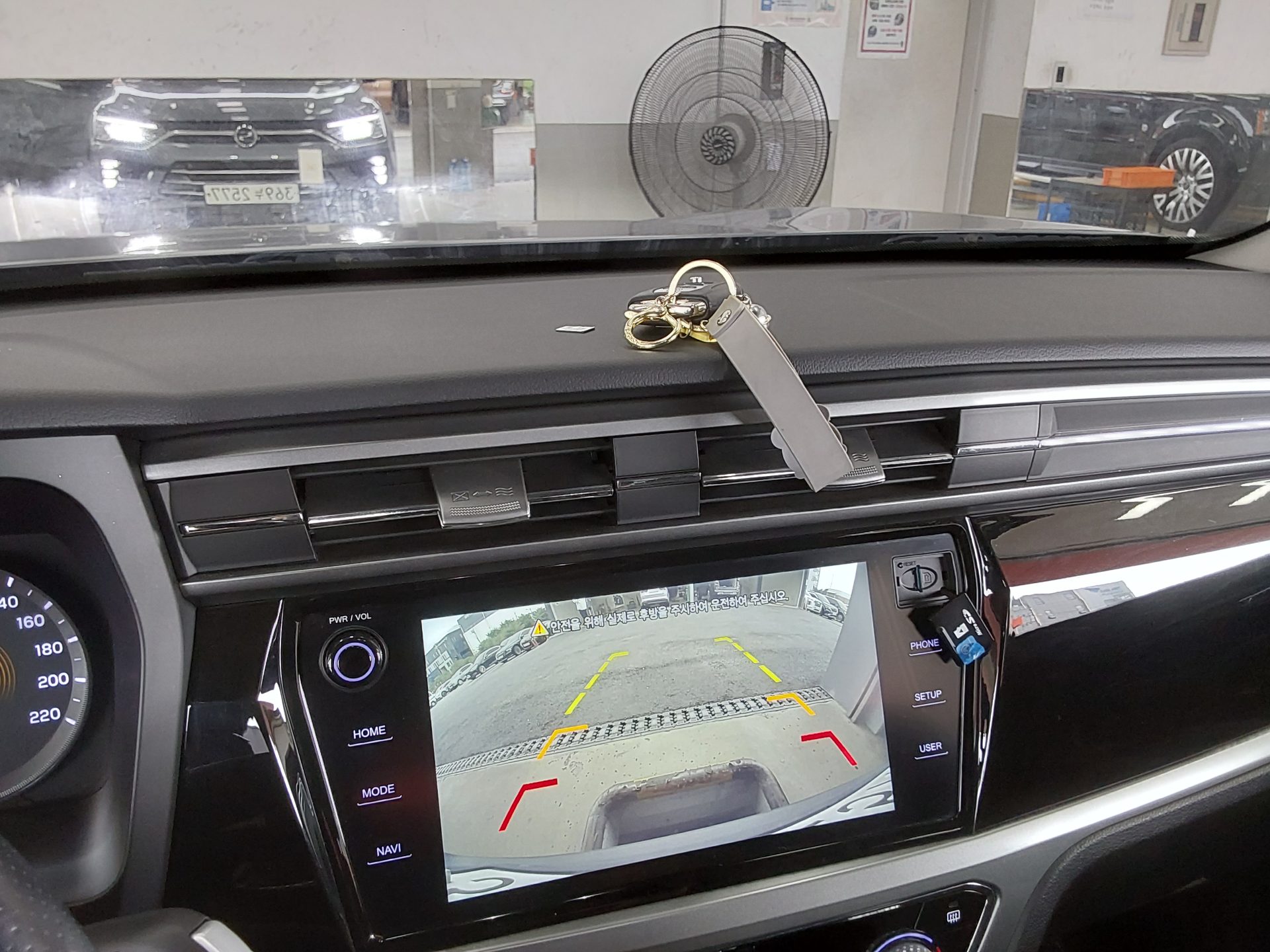 2021 - ssangyong korando