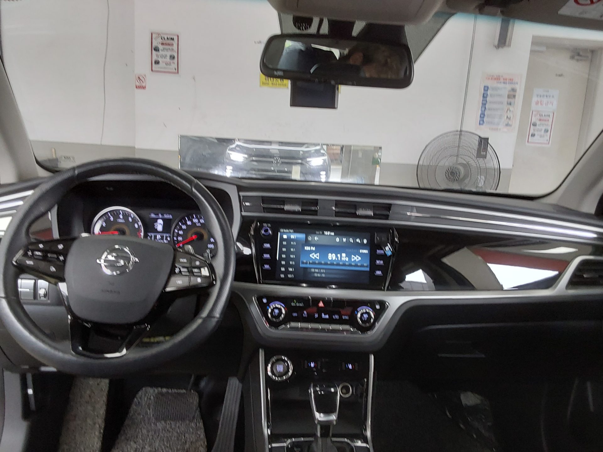 2021 - ssangyong korando
