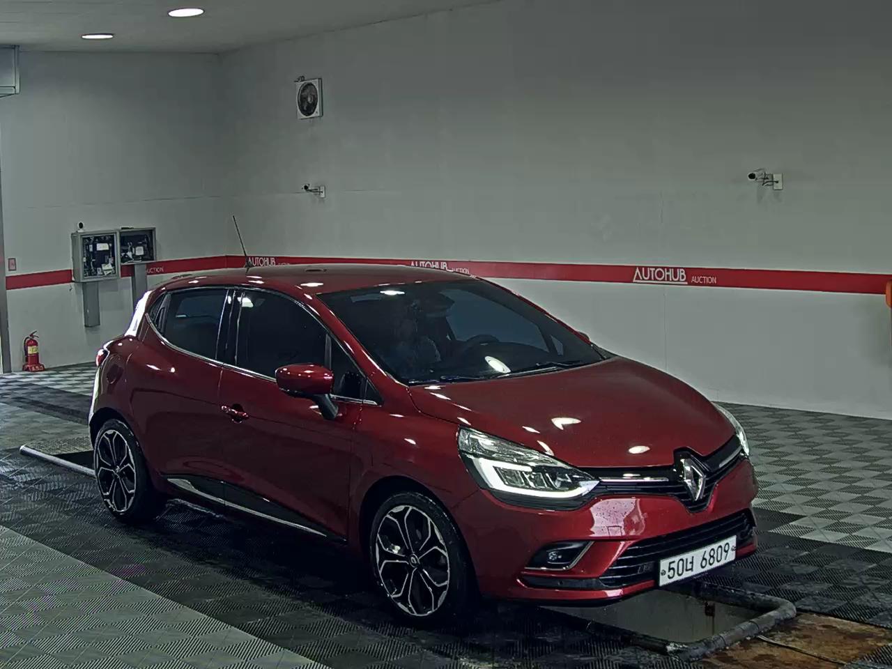 2018 - renault clio