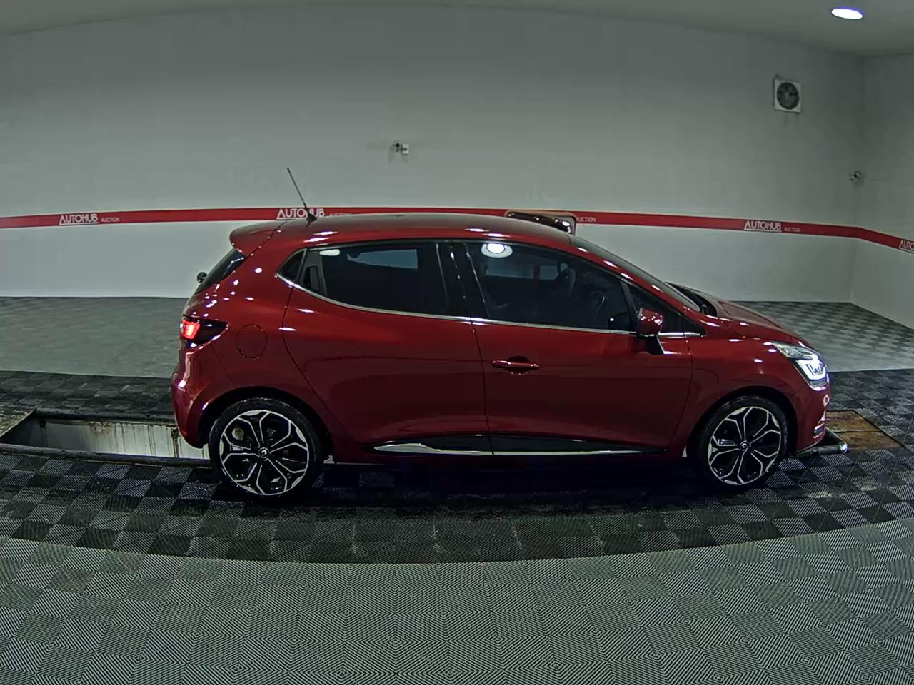 2018 - renault clio