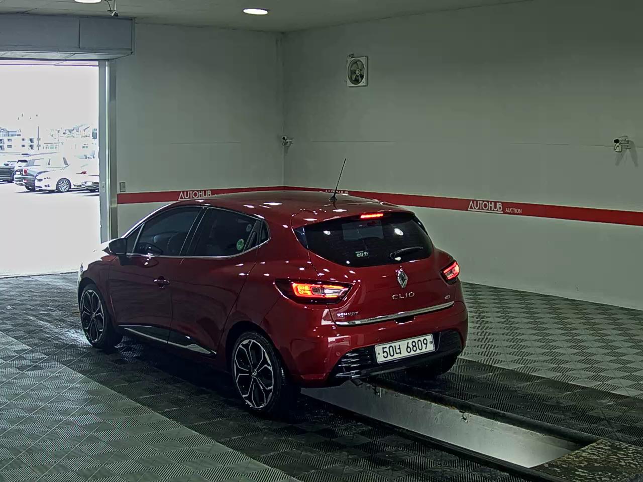 2018 - renault clio