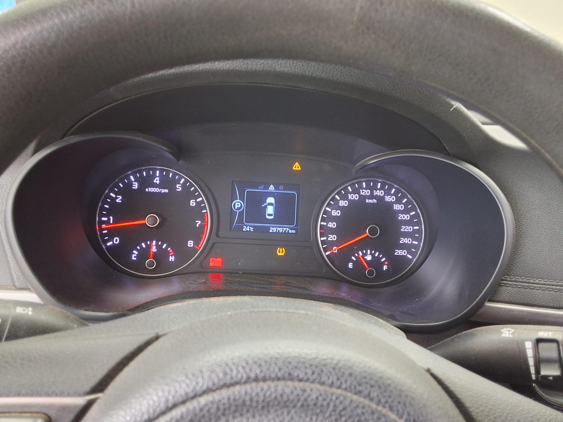2016 - kia k5