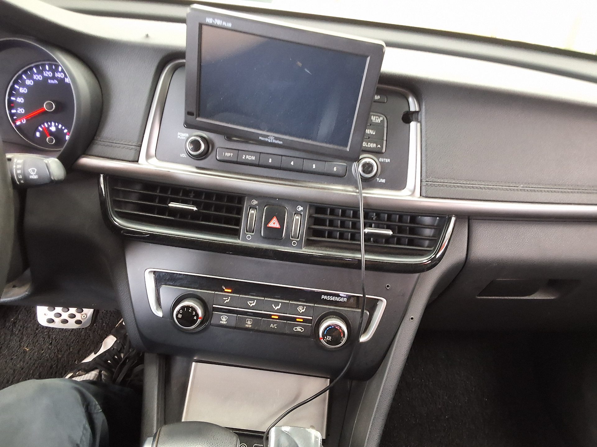 2016 - kia k5