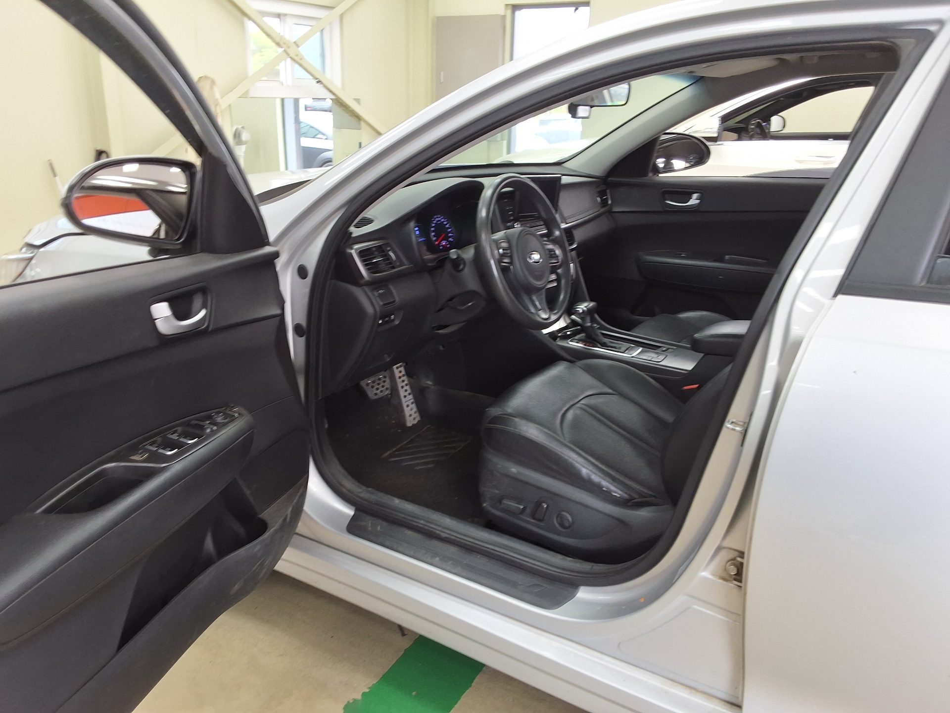 2016 - kia k5
