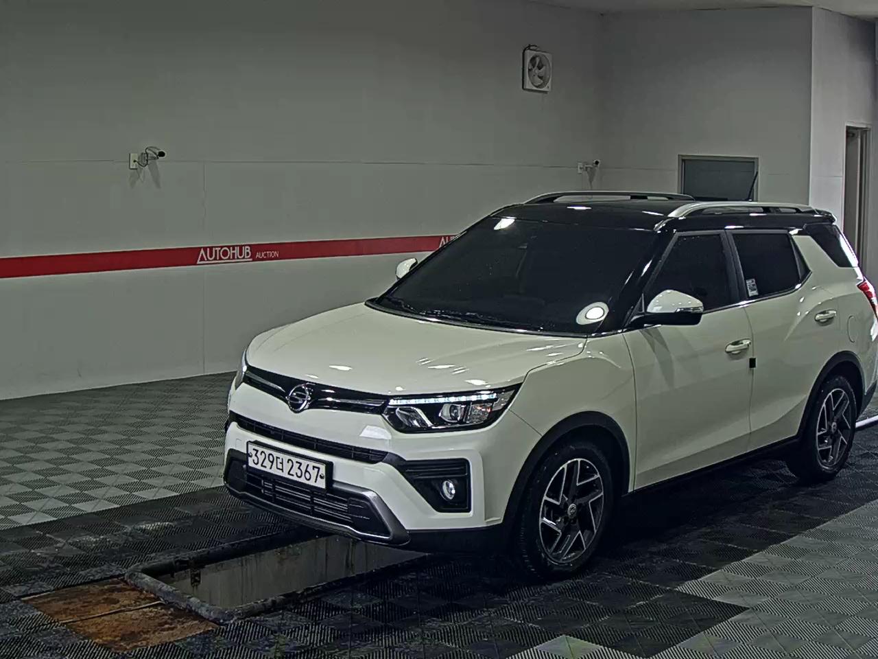 KG MOBILITY (SSANGYONG) TIVOLI AIR A3
