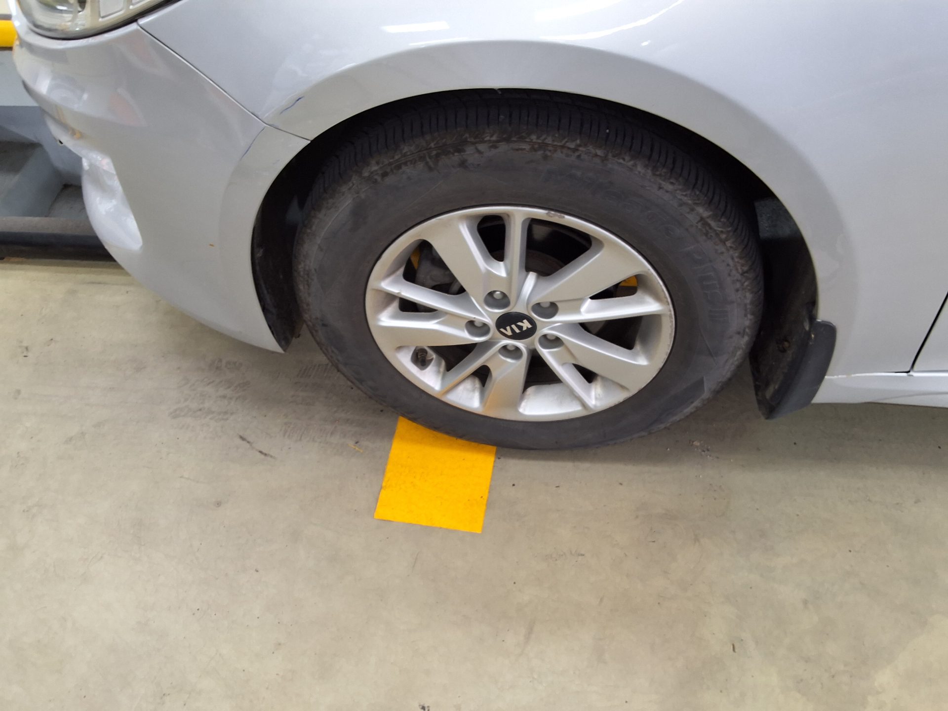 2016 - kia k5