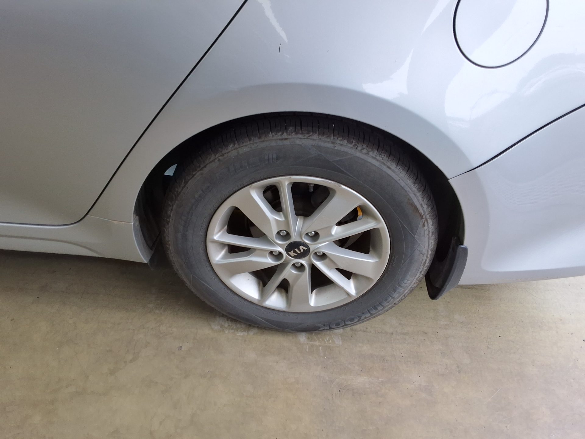 2016 - kia k5