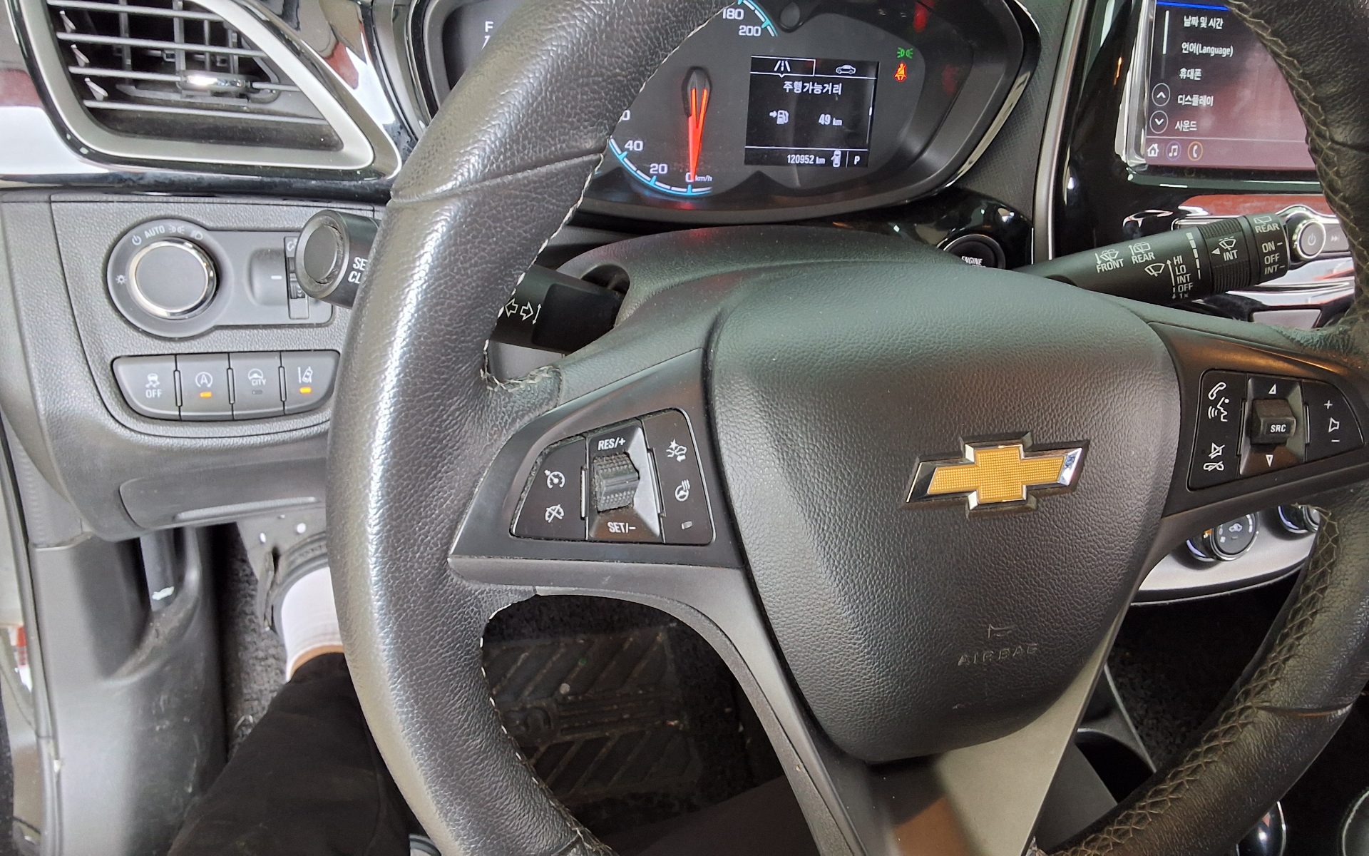 2020 - chevrolet spark