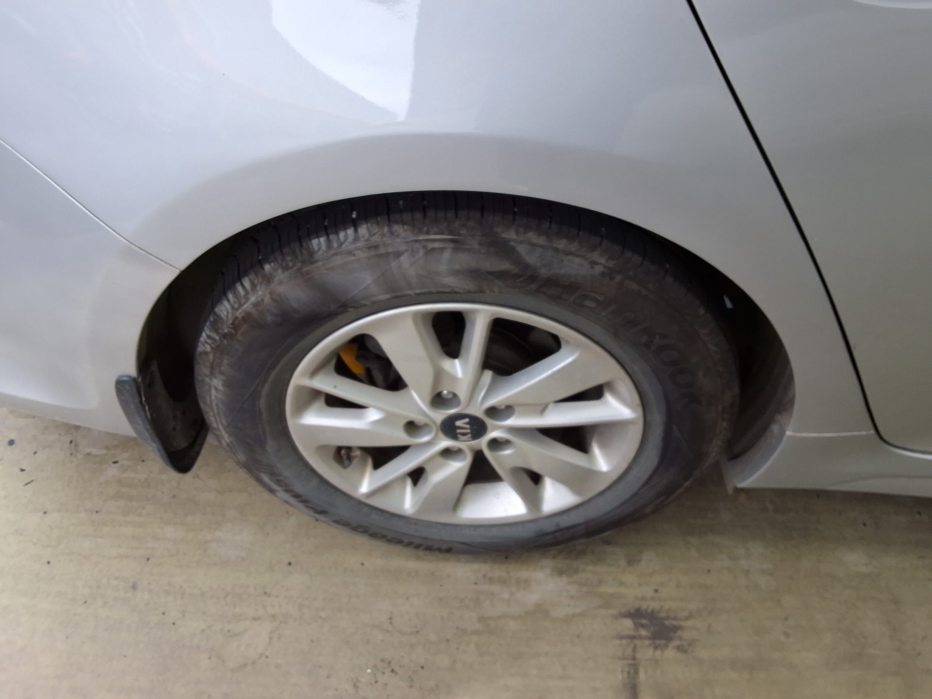 2016 - kia k5