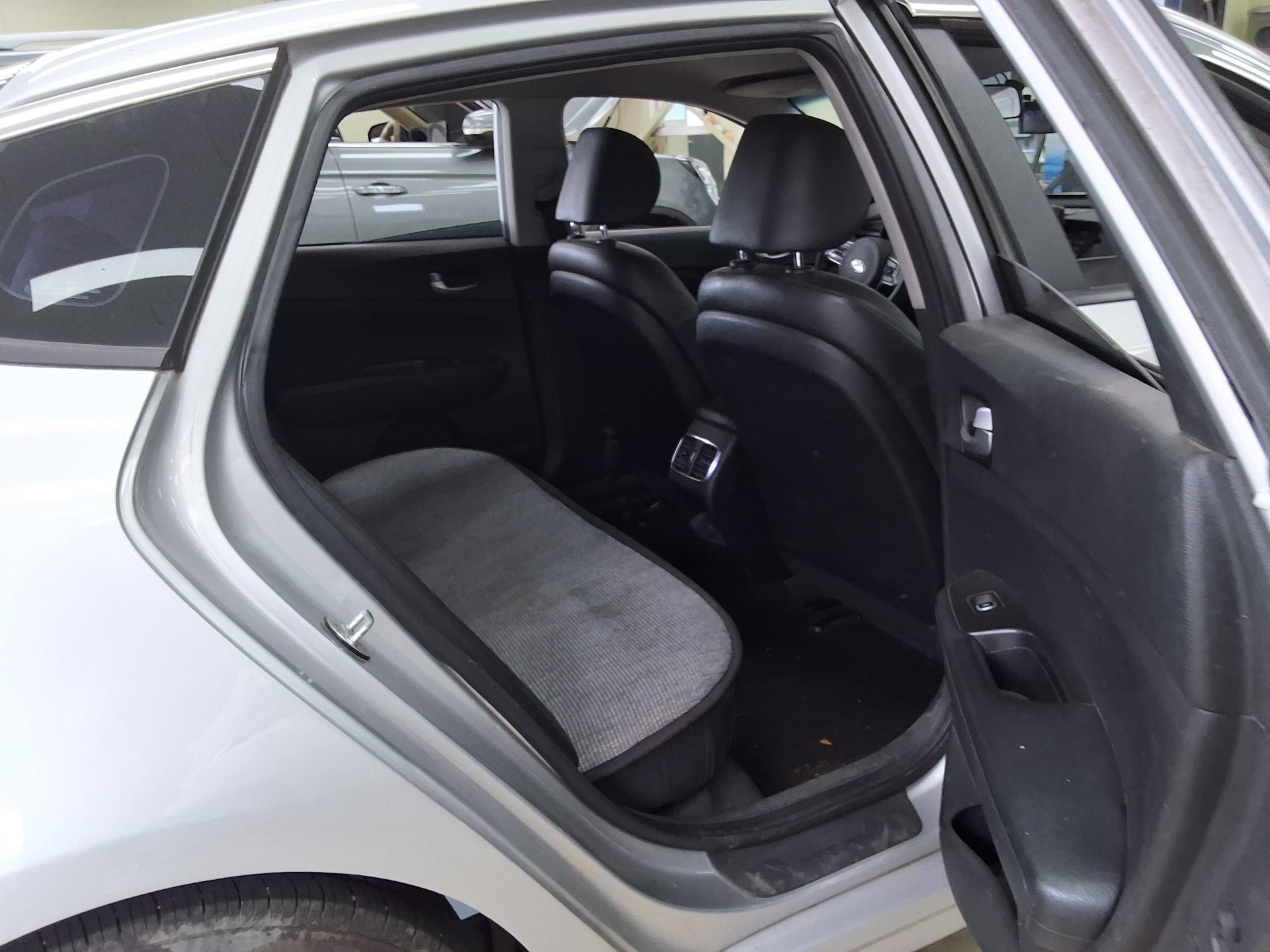 2016 - kia k5