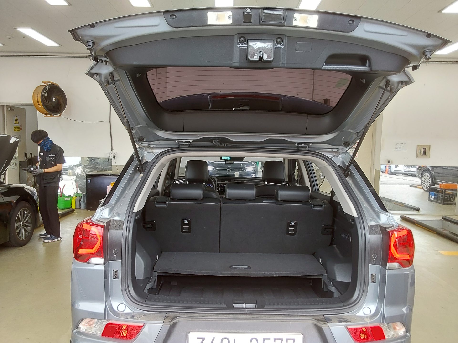 2021 - ssangyong korando